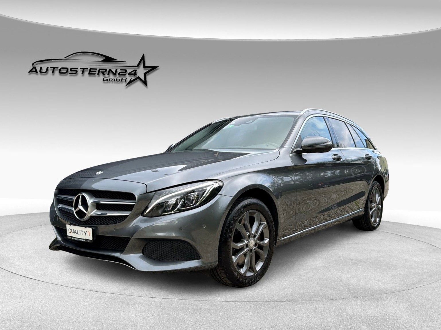 MERCEDES-BENZ C 250 d Swiss Star Avantgarde 4Matic 9G-Tronic