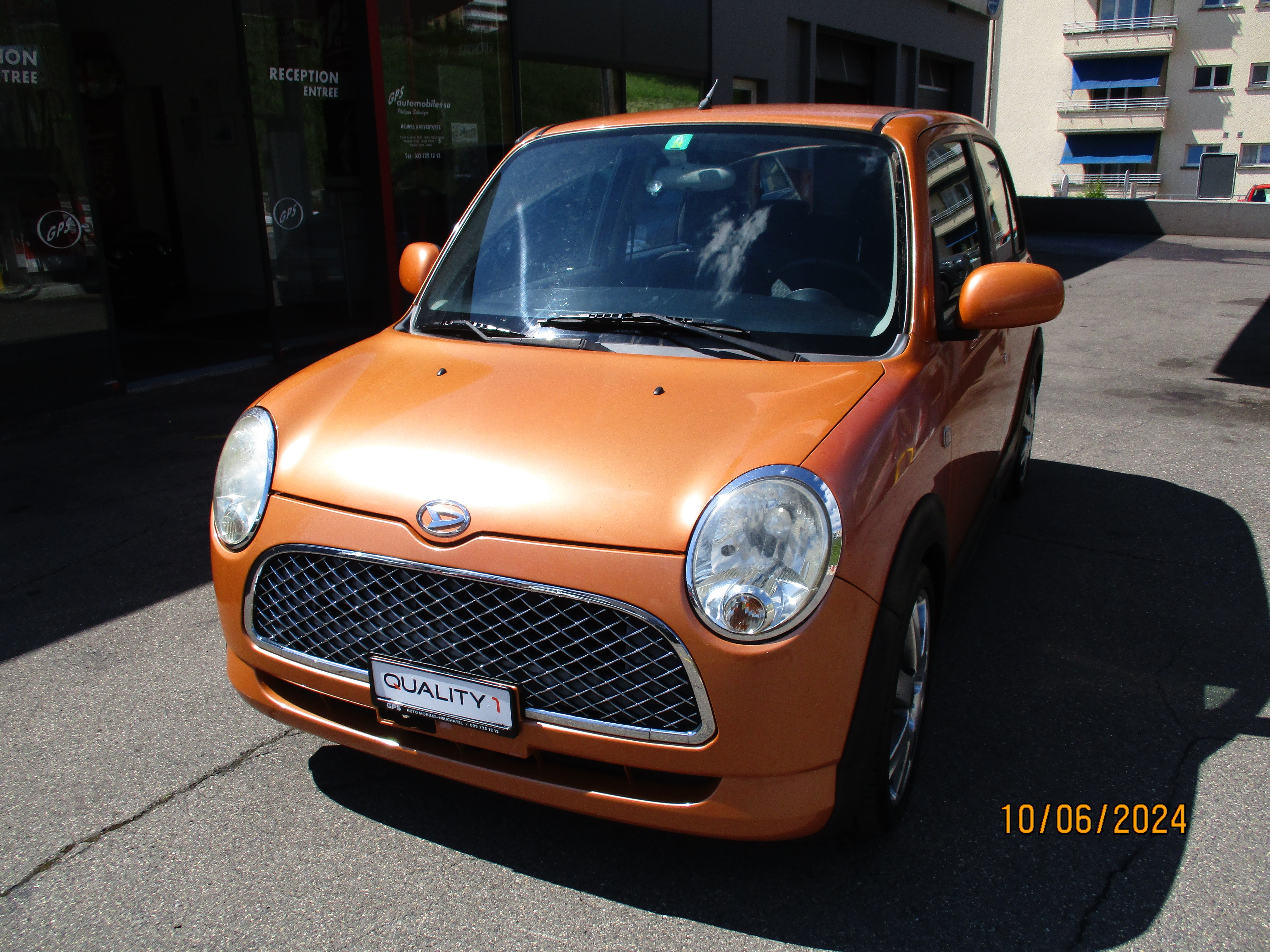 DAIHATSU Trevis 1.0