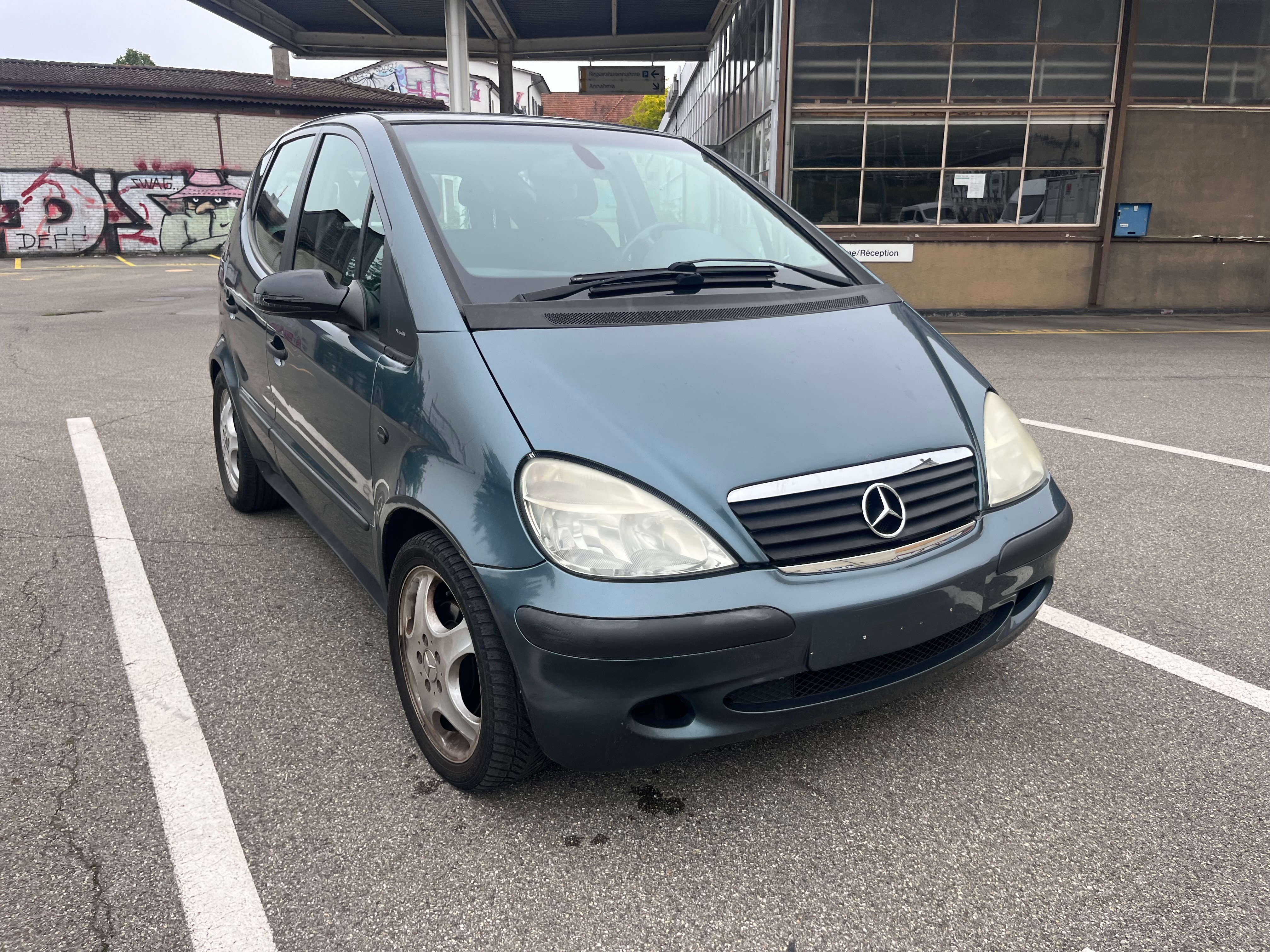 MERCEDES-BENZ A 170 CDI Classic