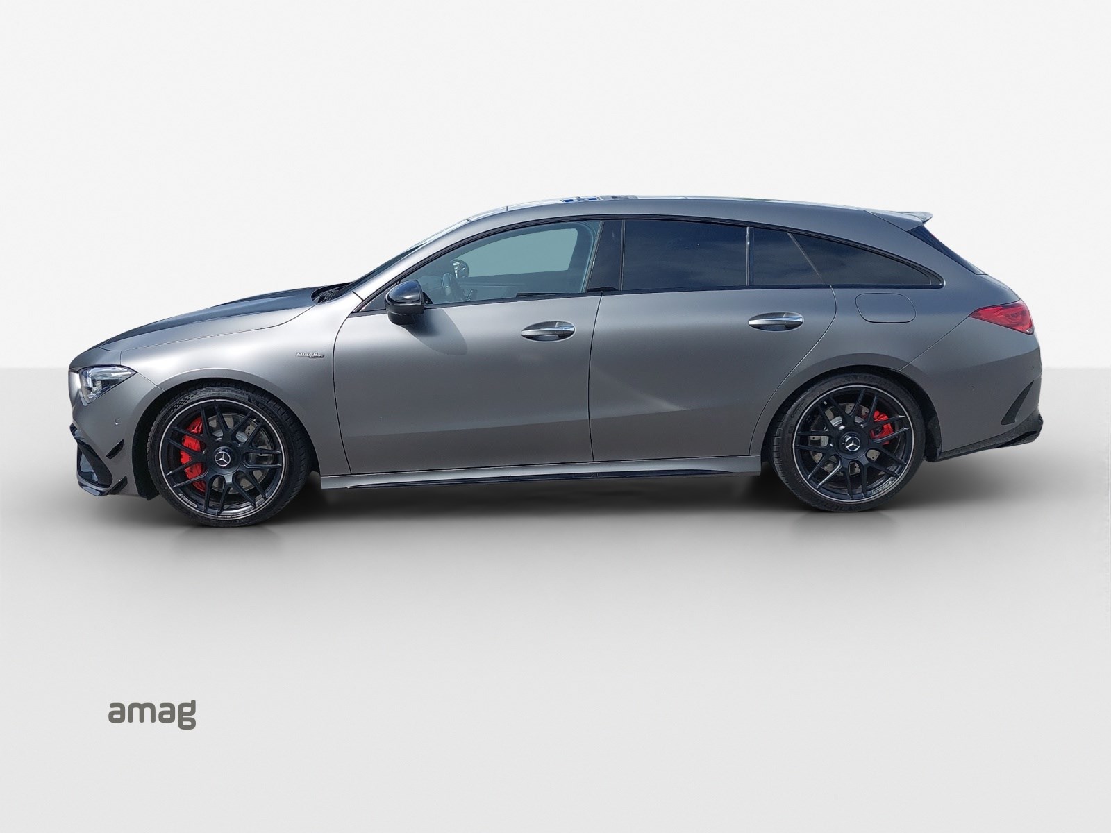 MERCEDES-BENZ CLA Shooting Brake 45 S AMG 4Matic+ 8G-DCT