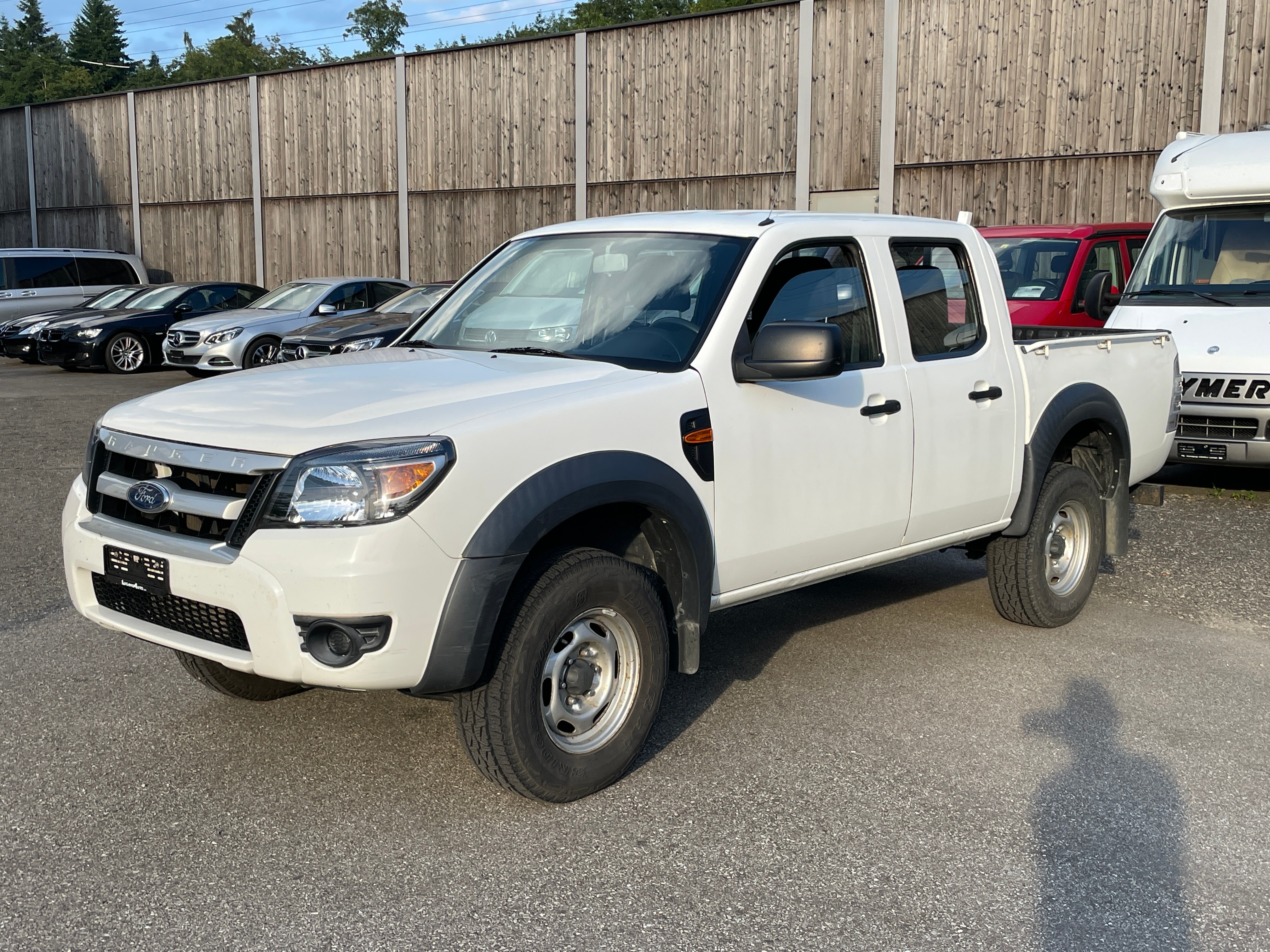 FORD Ranger XL 2.5 TDCi 4x4