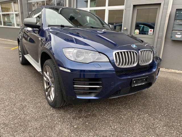 BMW X6 M50d Steptronic