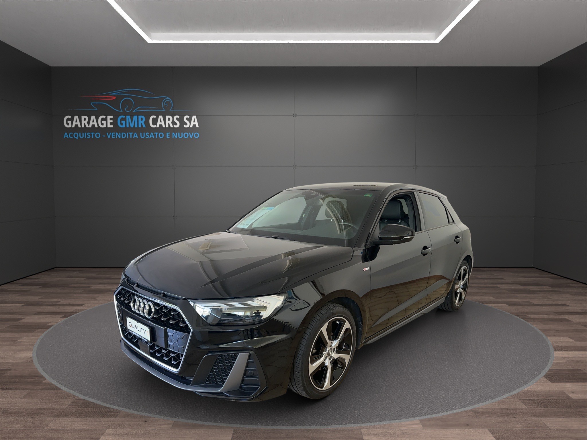 AUDI A1 Sportback 35 TFSI S Line