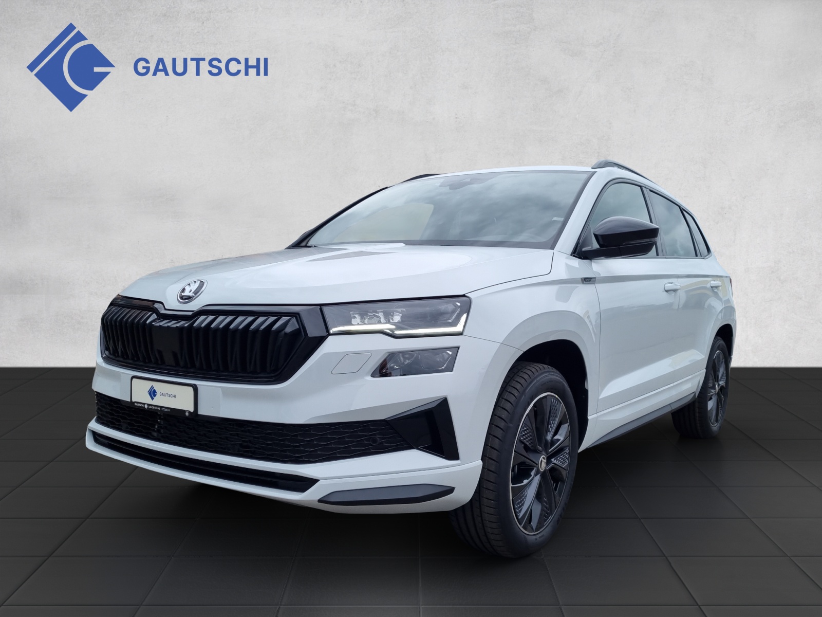 SKODA Karoq 2.0 TDI CR Sport Line 4x4 DSG