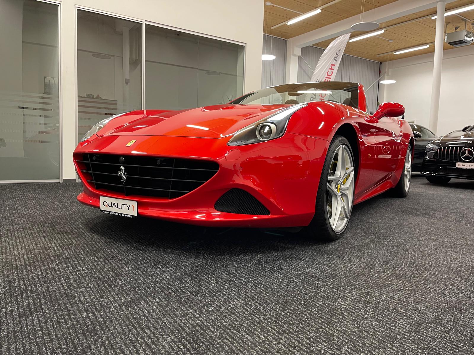 FERRARI California 3.9 V8 T