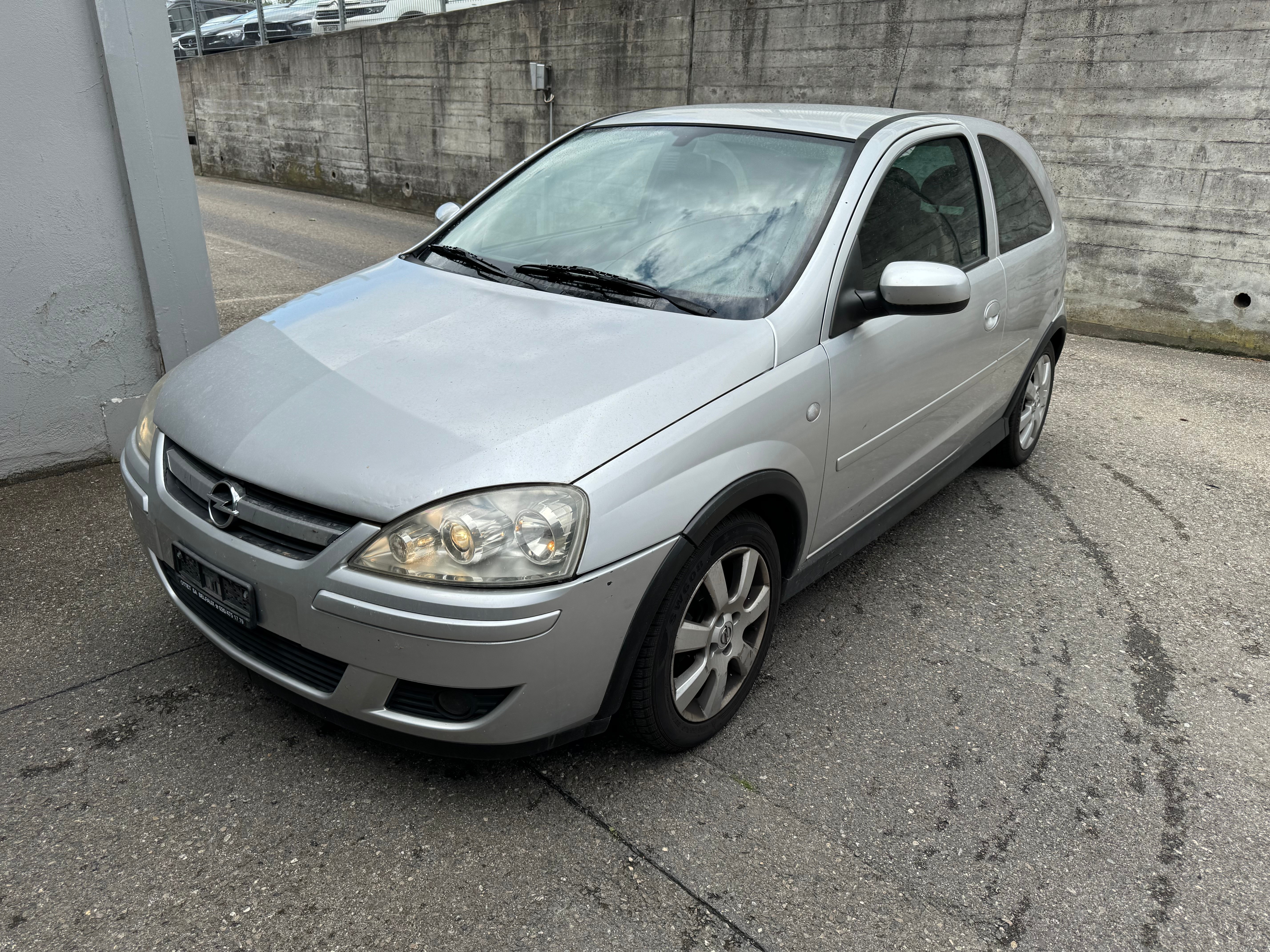 OPEL Corsa 1.2 TP Silverline