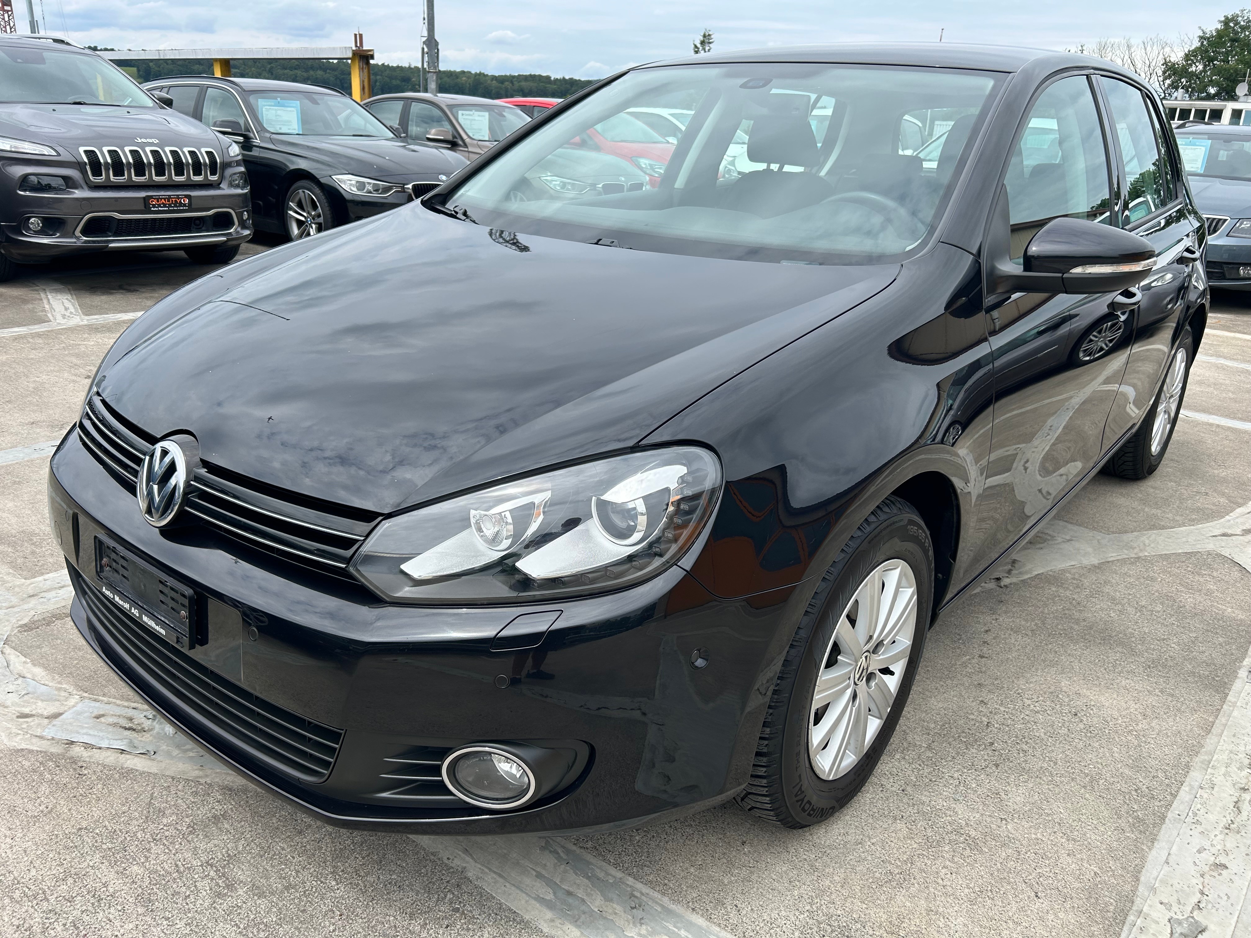 VW Golf 1.4 TSI Team