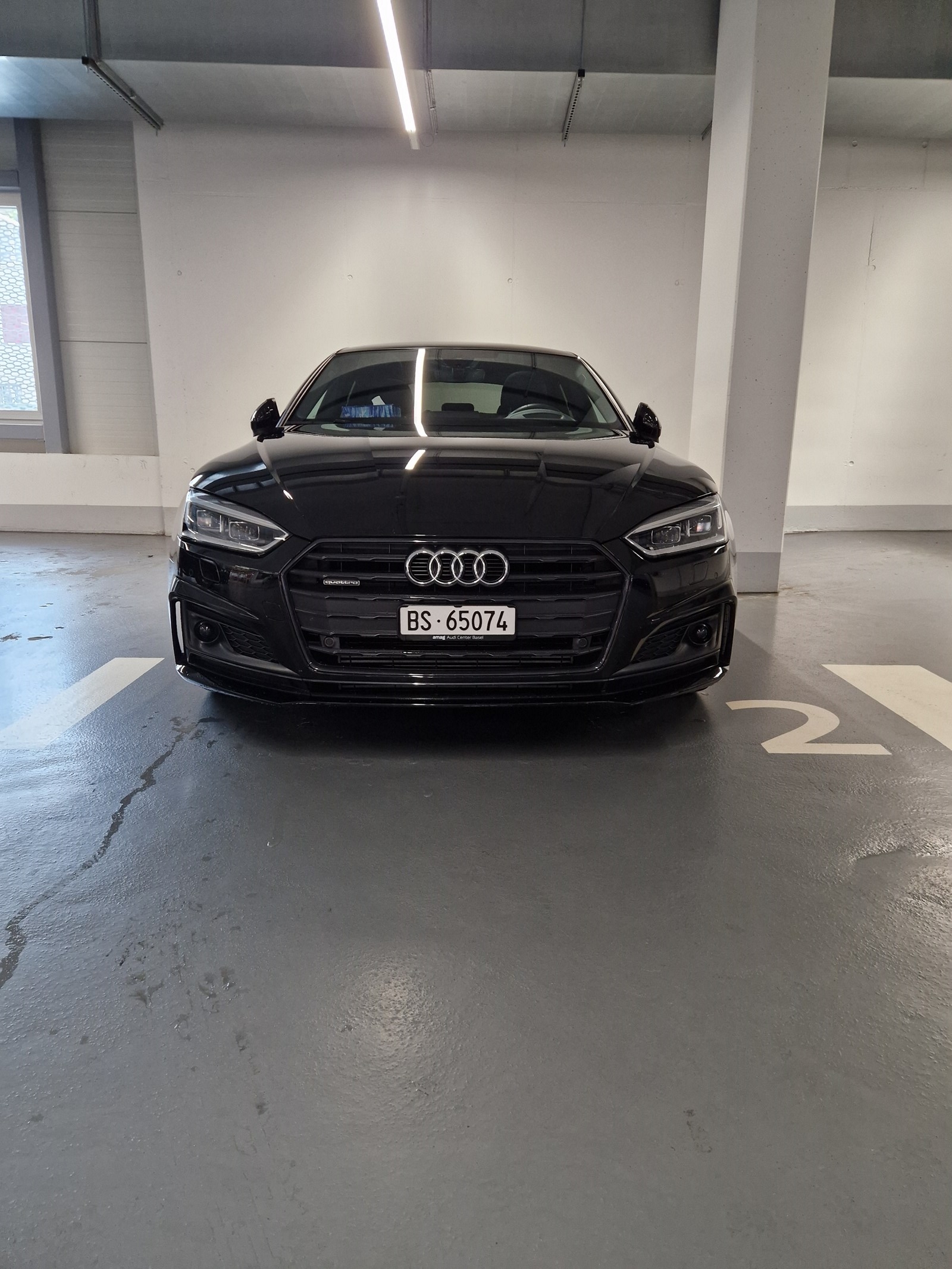 AUDI A5 Sportback 45 TFSI Sport quattro