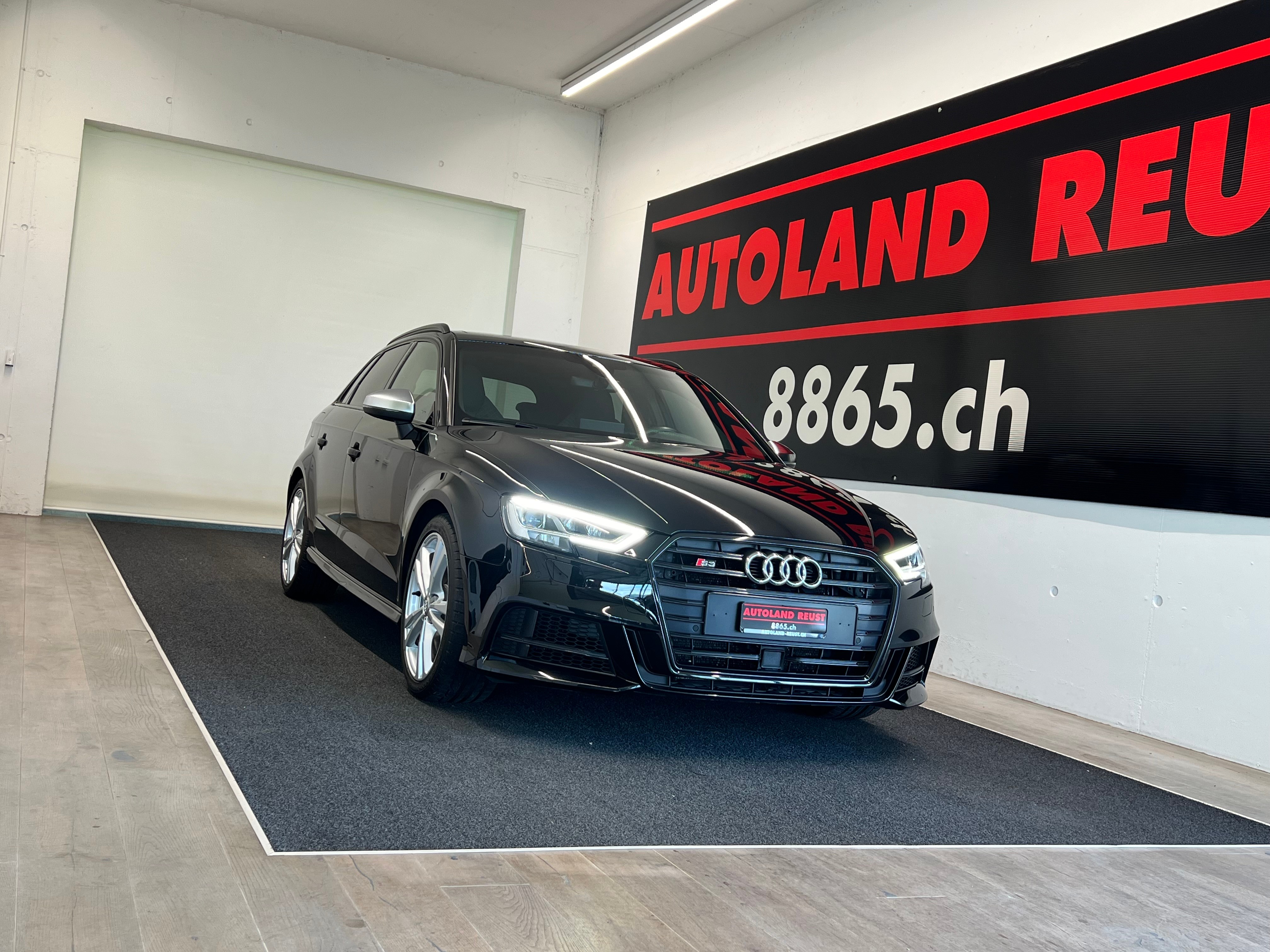 AUDI S3 Sportback 2.0 TFSI quattro