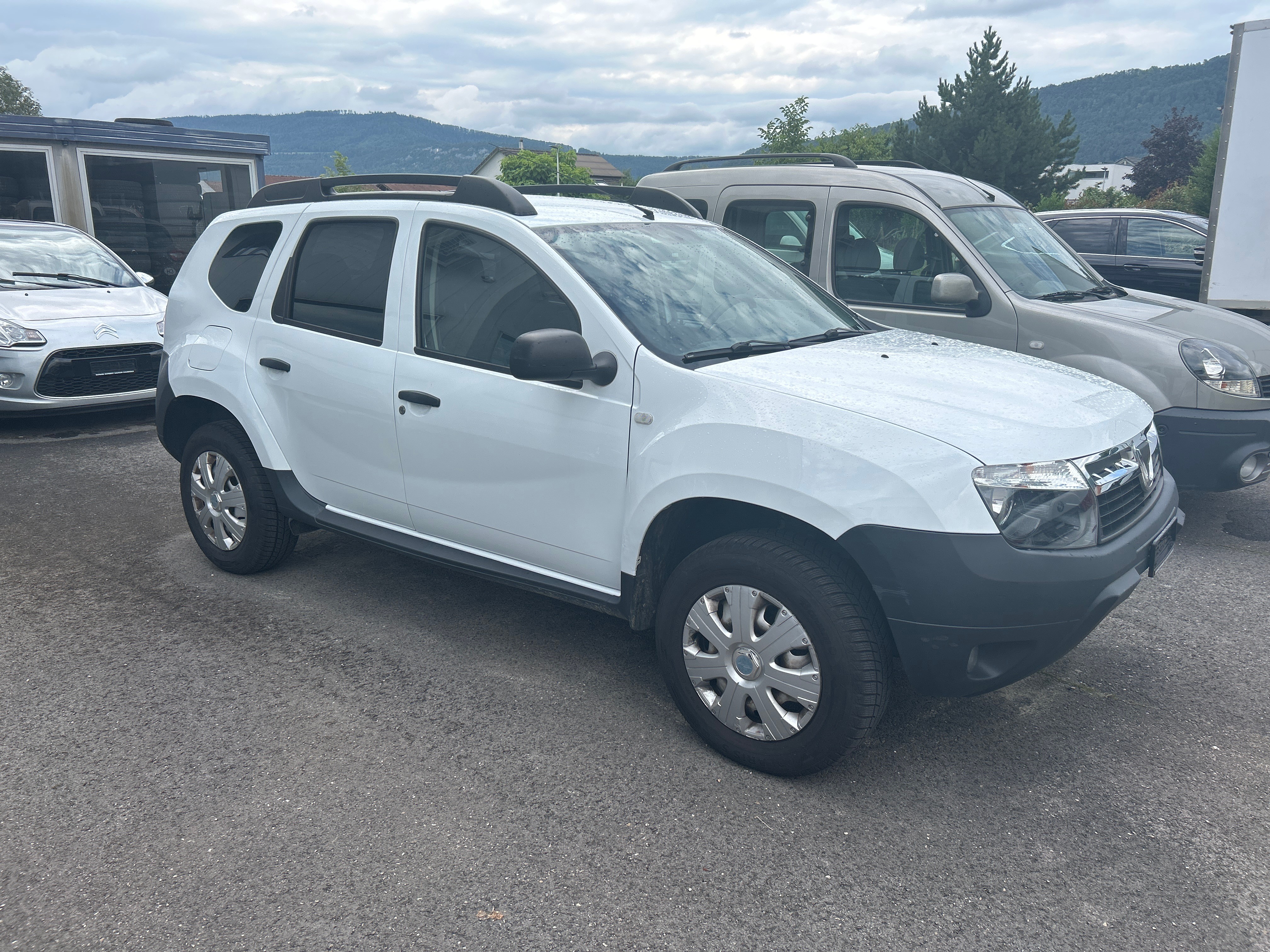 DACIA Duster 1.6 Ambiance 4x4