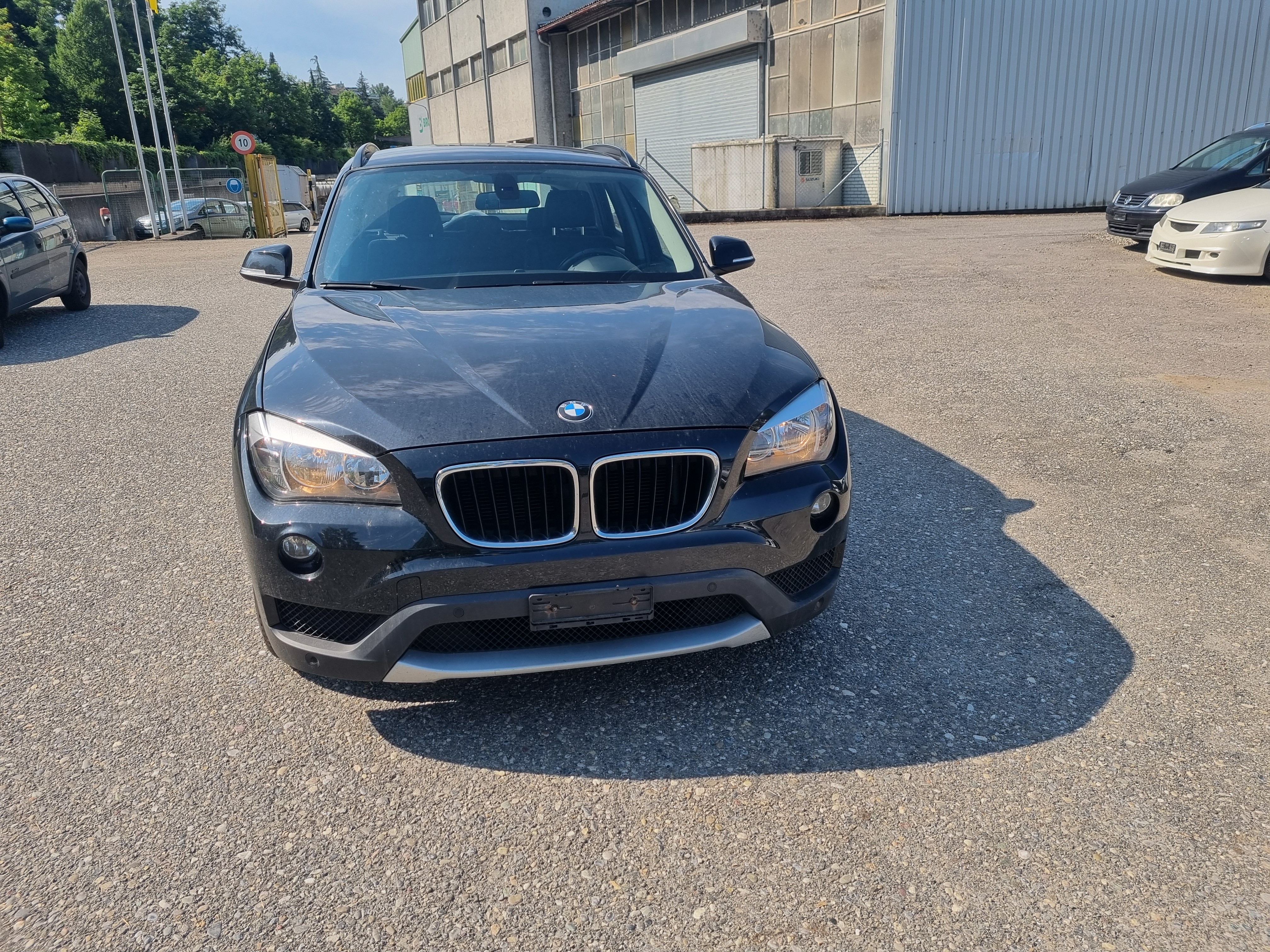 BMW X1 xDrive 18d Sport Line Steptronic