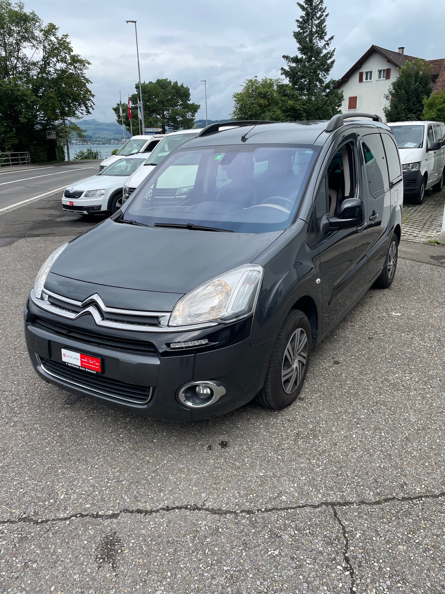 CITROEN Berlingo 1.6 e-HDi Exclusive EGS6