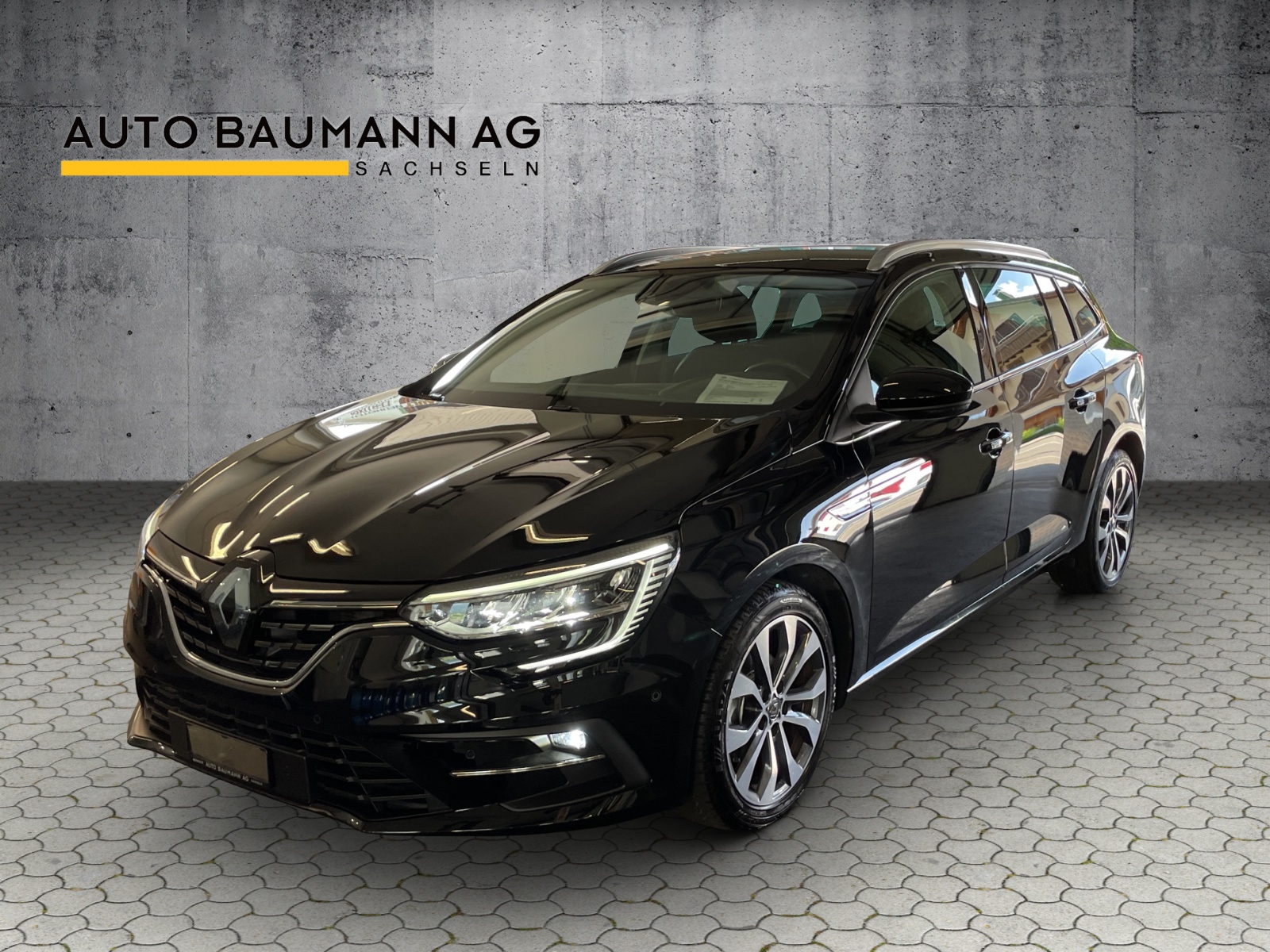 RENAULT Mégane Grandtour 1.3 16V Turbo Techno EDC