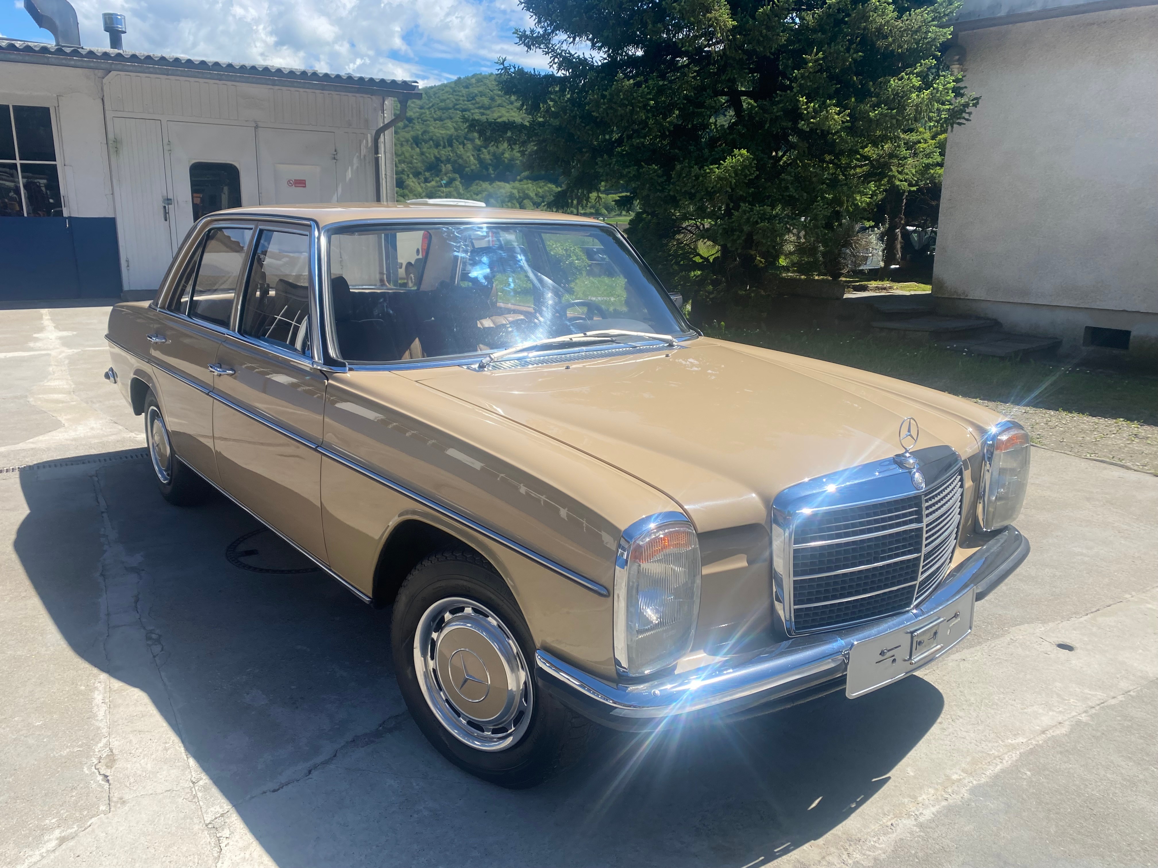 MERCEDES-BENZ 250