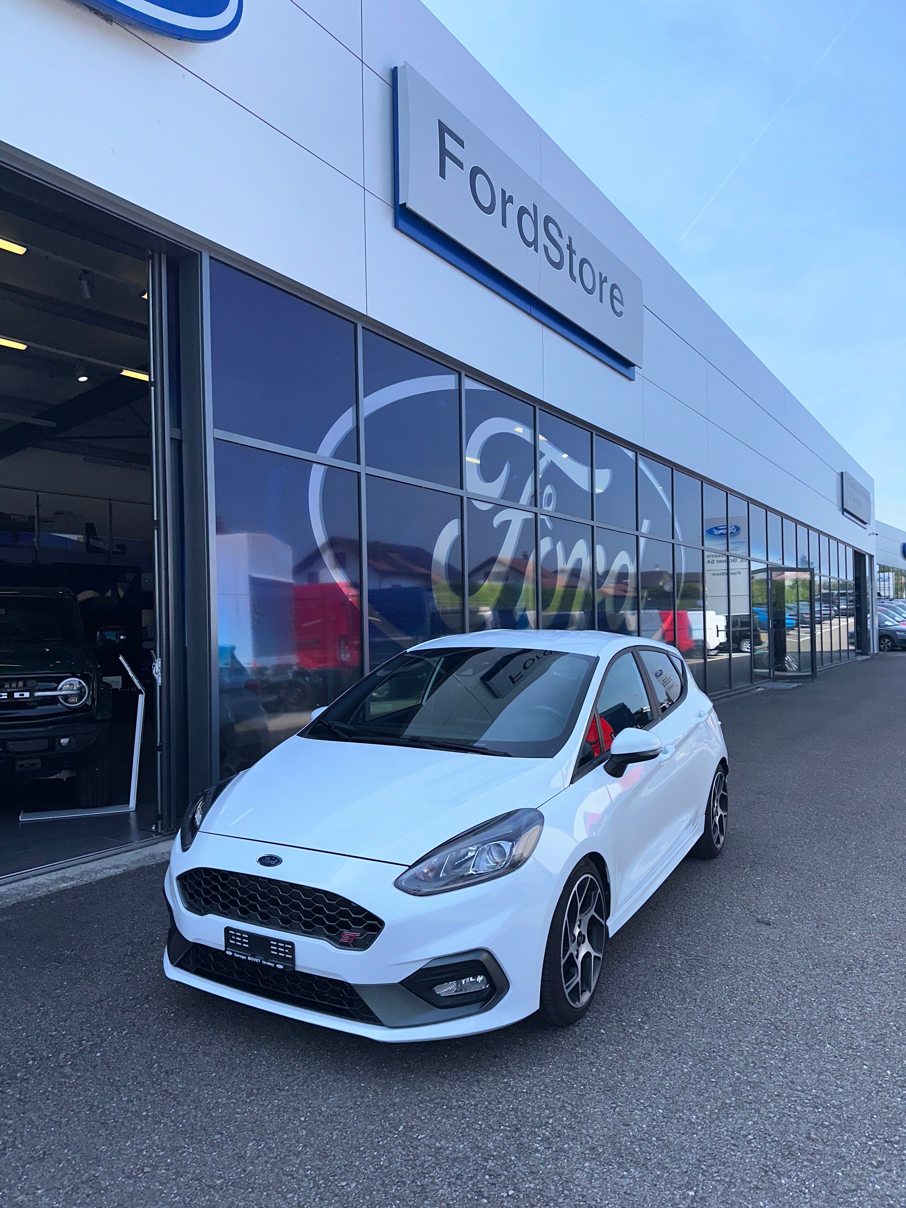 FORD Fiesta 1.5 EcoB ST 2