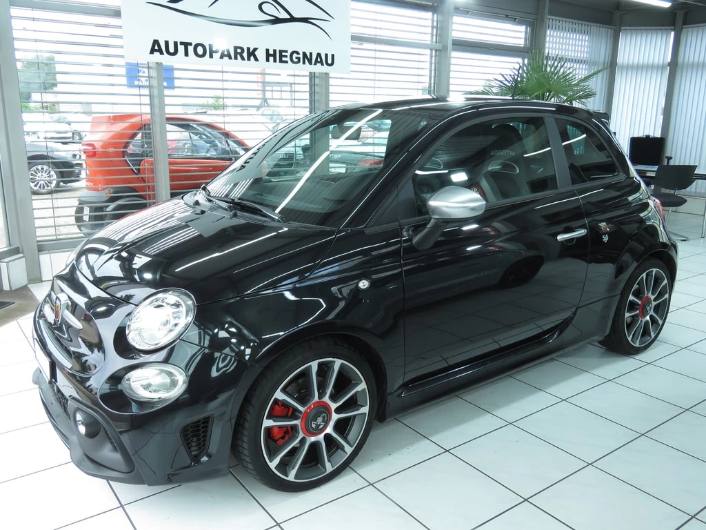 FIAT 595 1.4 16V Turbo Abarth Turismo Dualogic