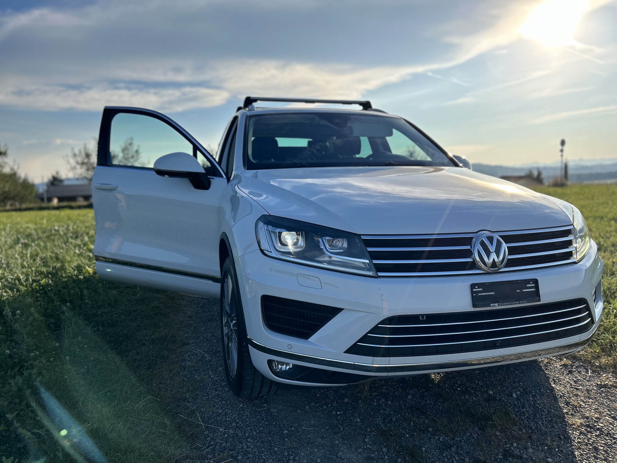 VW Touareg 3.0 TDI BMT Peak Tiptronic