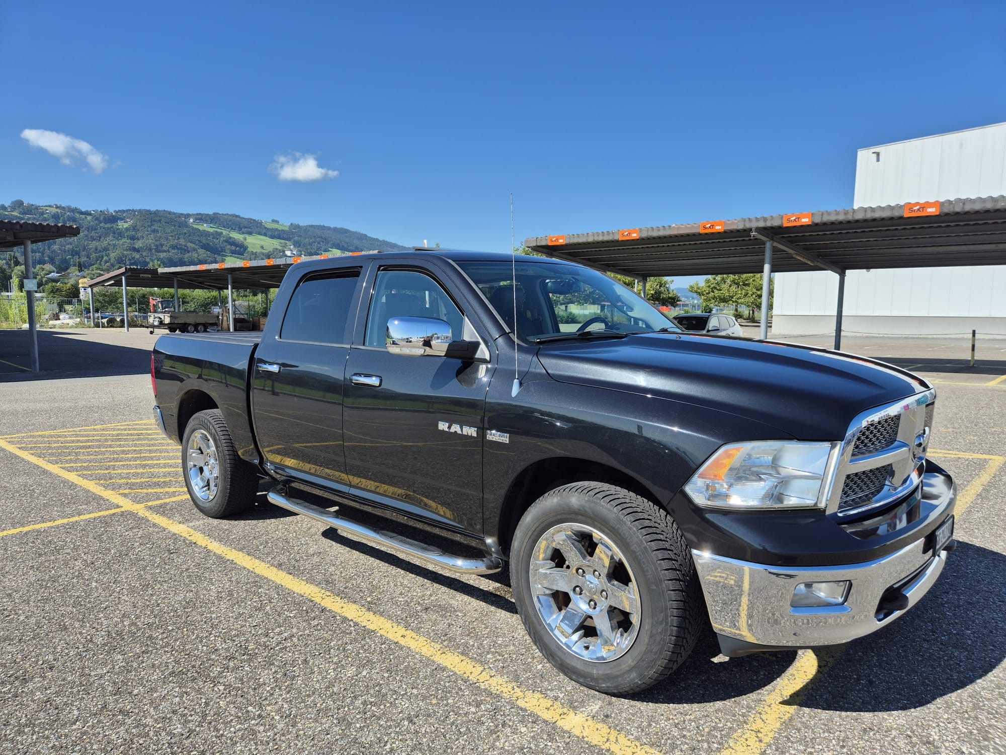 DODGE Ram 1500