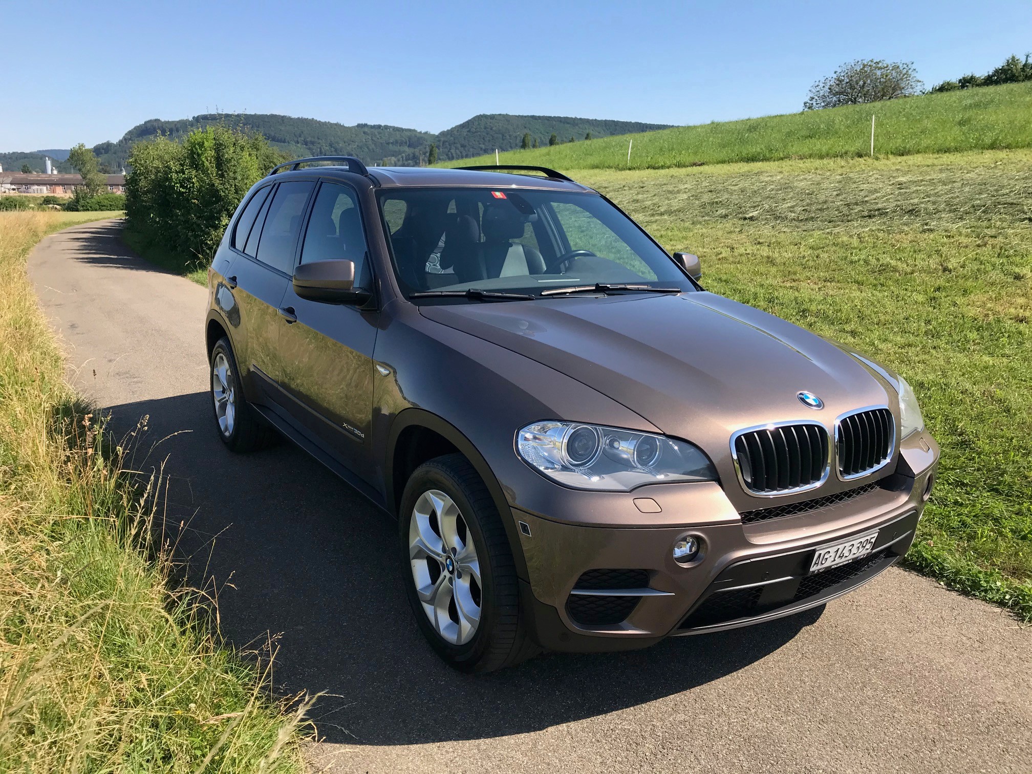 BMW X5 xDrive 30d Steptronic