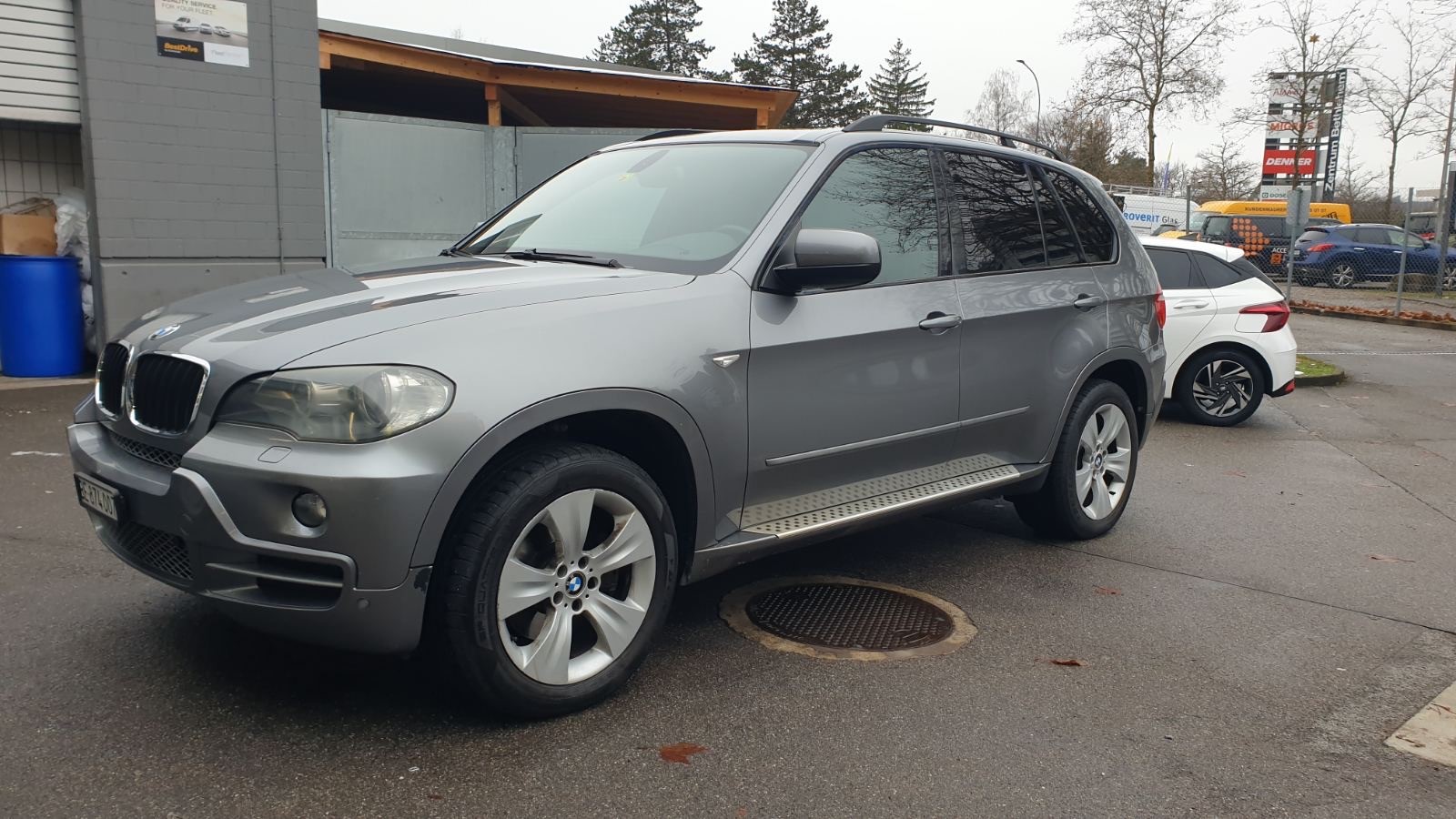 BMW X5 xDrive 30d (3.0d) Steptronic