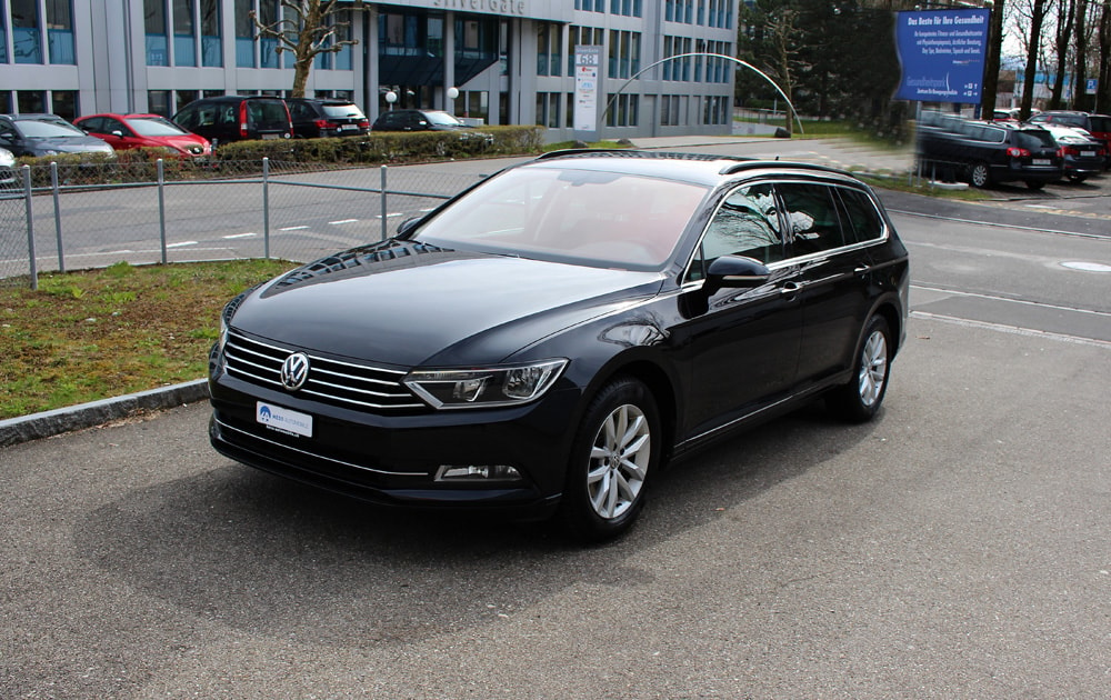 VW Passat Variant 2.0 TDI BMT Comfortline