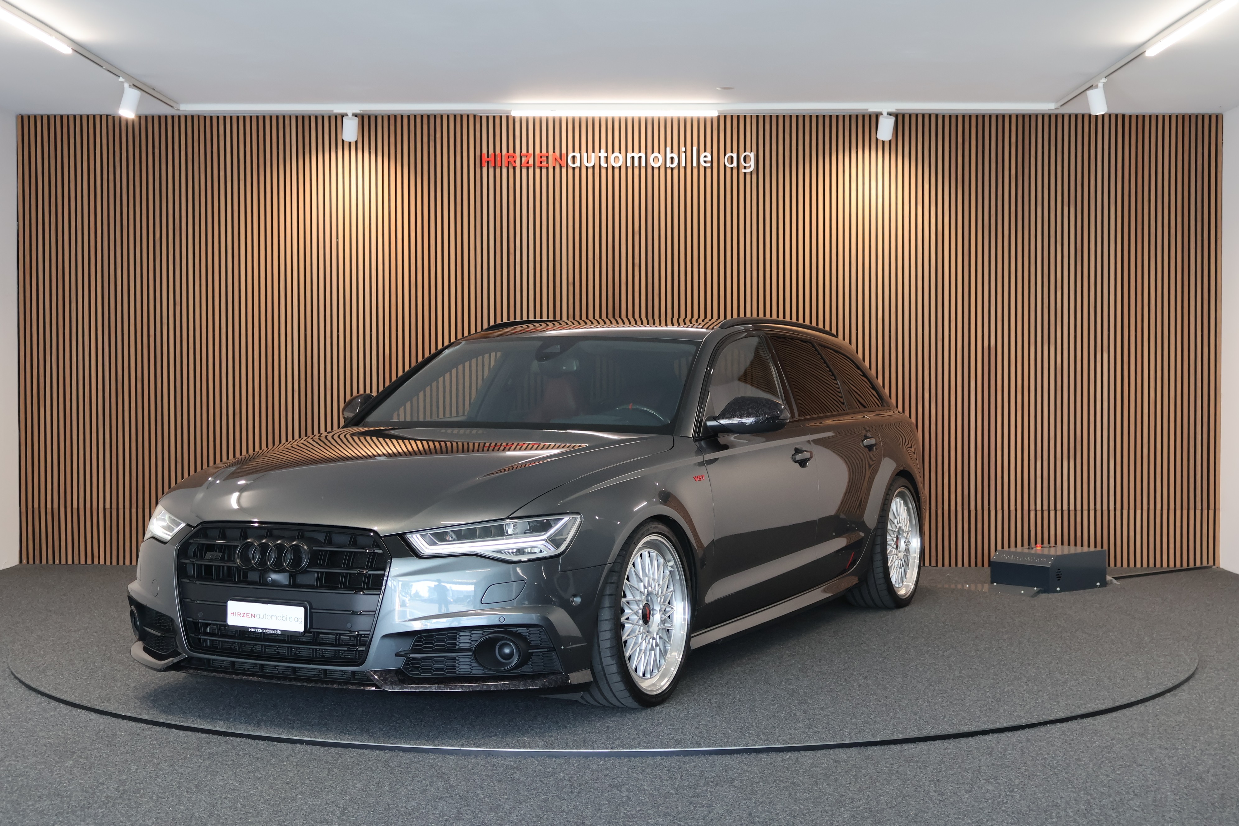 AUDI S6 Avant 4.0 TFSI V8 quattro S-tronic