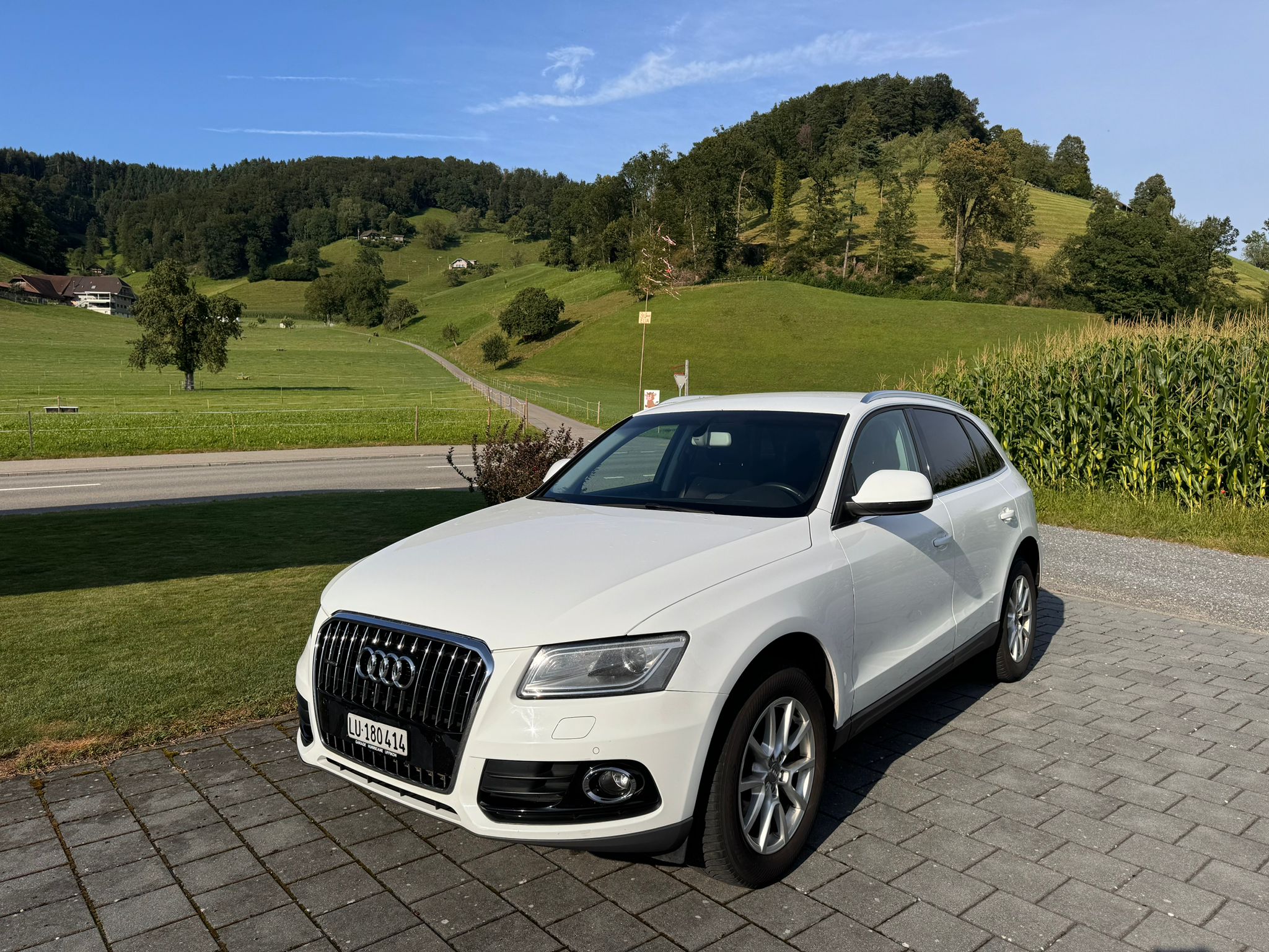 AUDI Q5 3.0 TDI quattro S-tronic