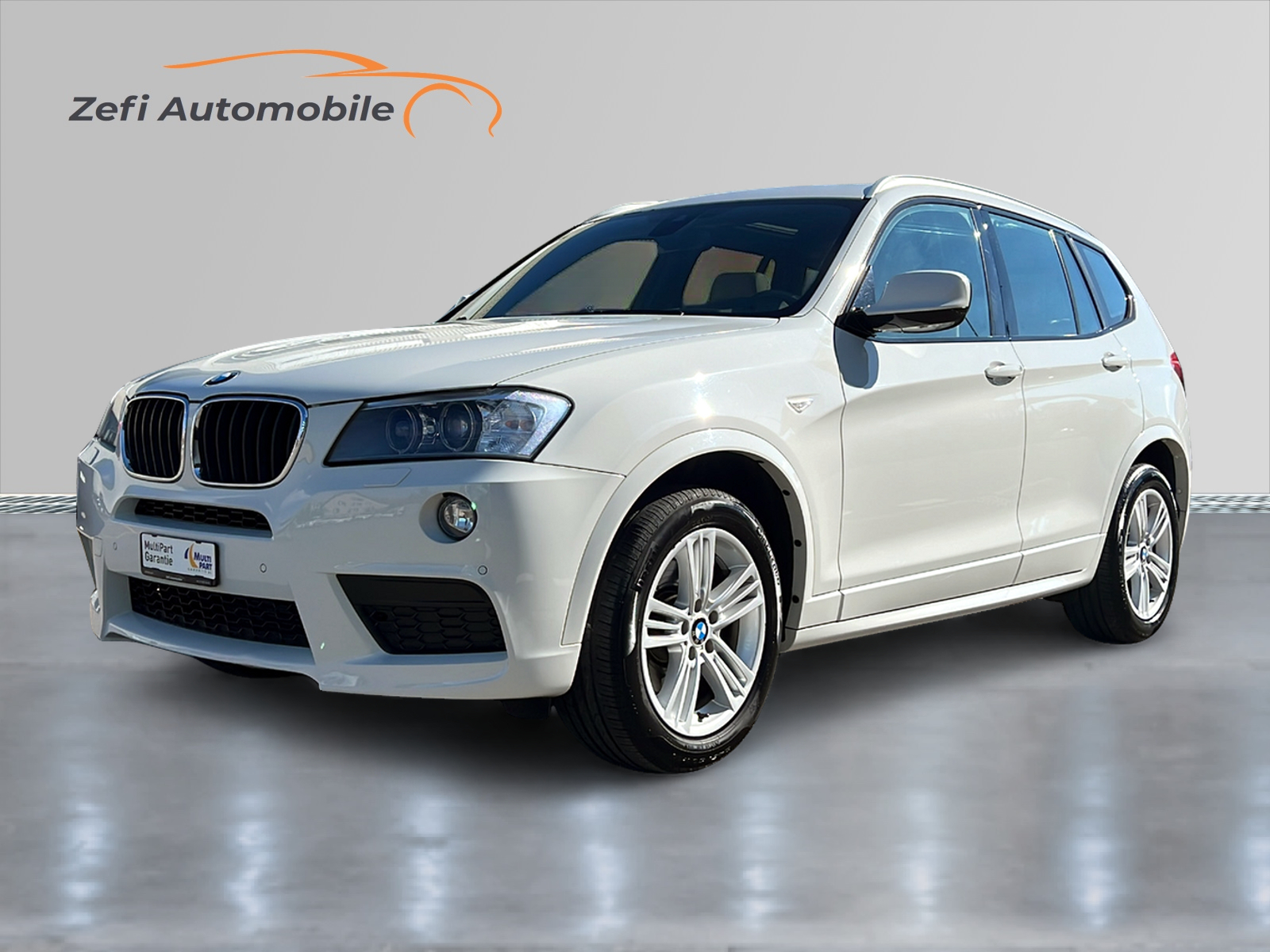 BMW X3 xDrive 20d Steptronic