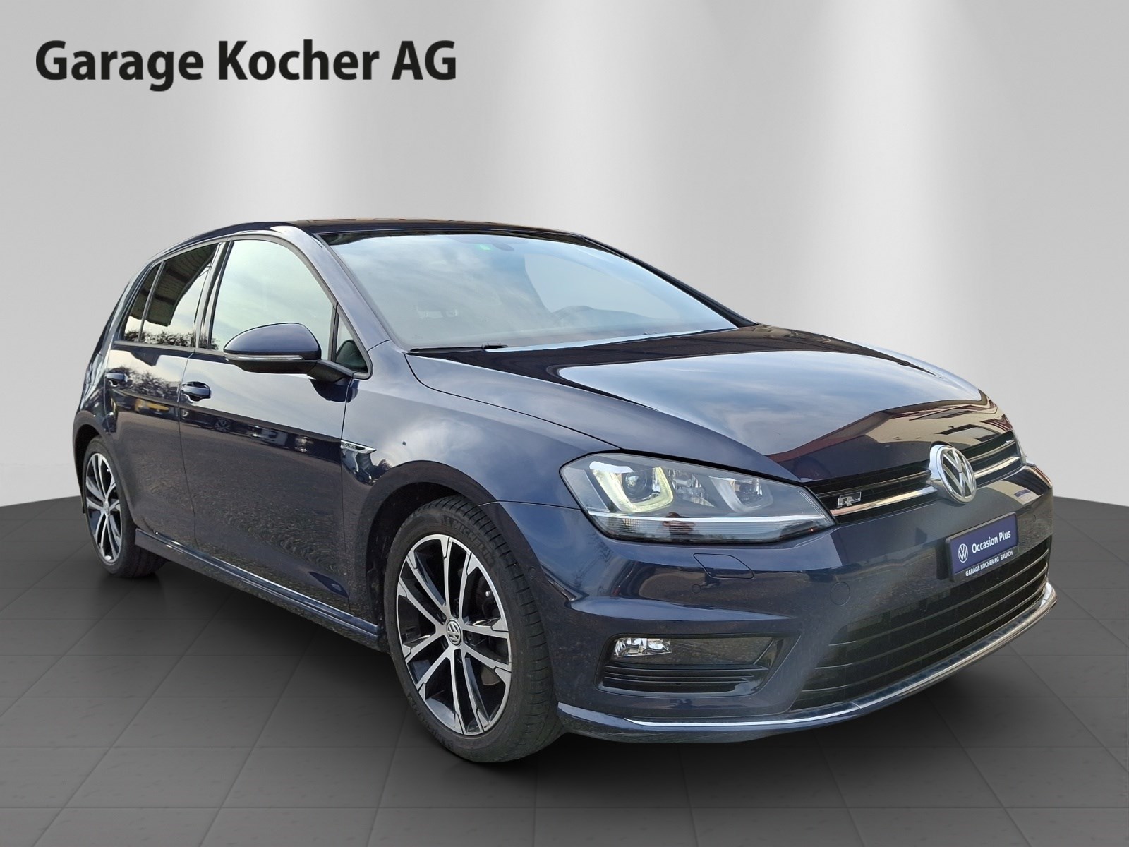 VW Golf 1.4 TSI Lounge R-Line DSG