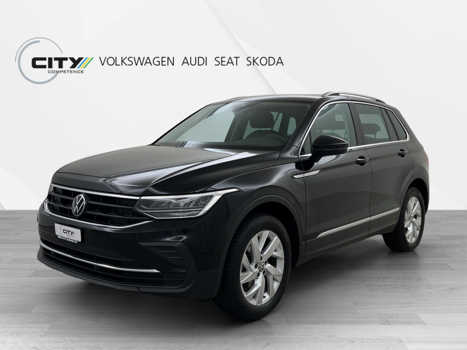 VW Tiguan 2.0 TDI SCR Life DSG