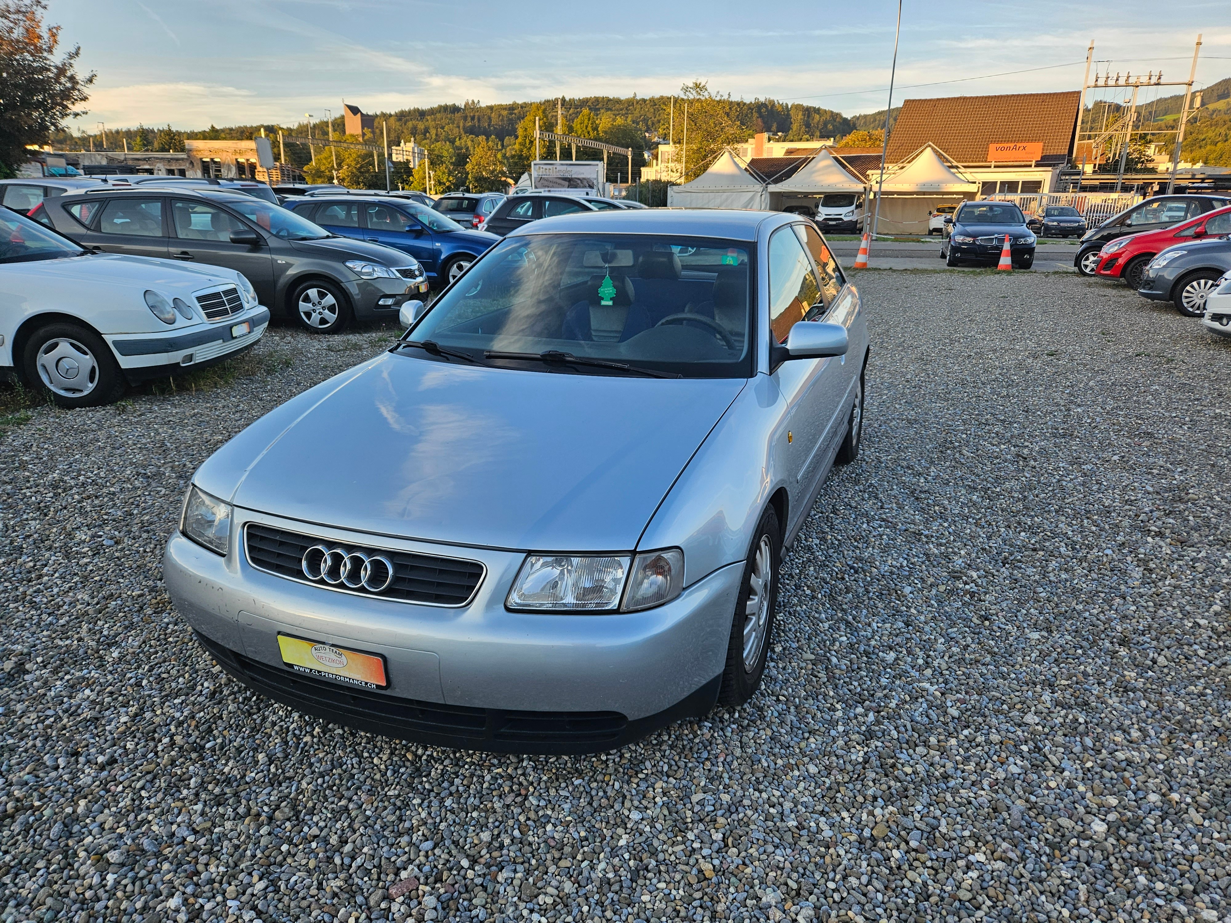 AUDI A3 1.9 TDI Ambiente