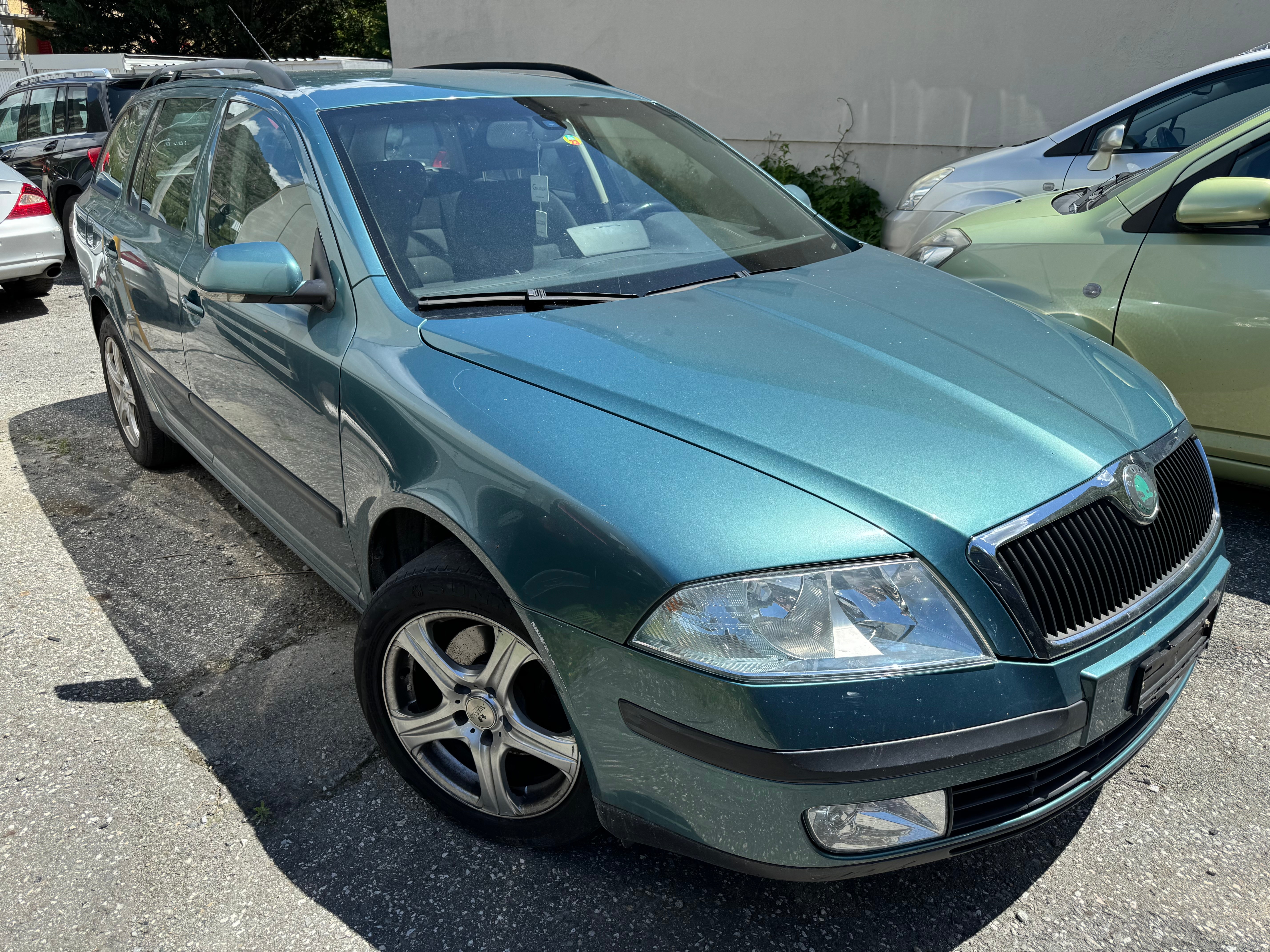 SKODA Octavia 2.0 TDI Ambiente