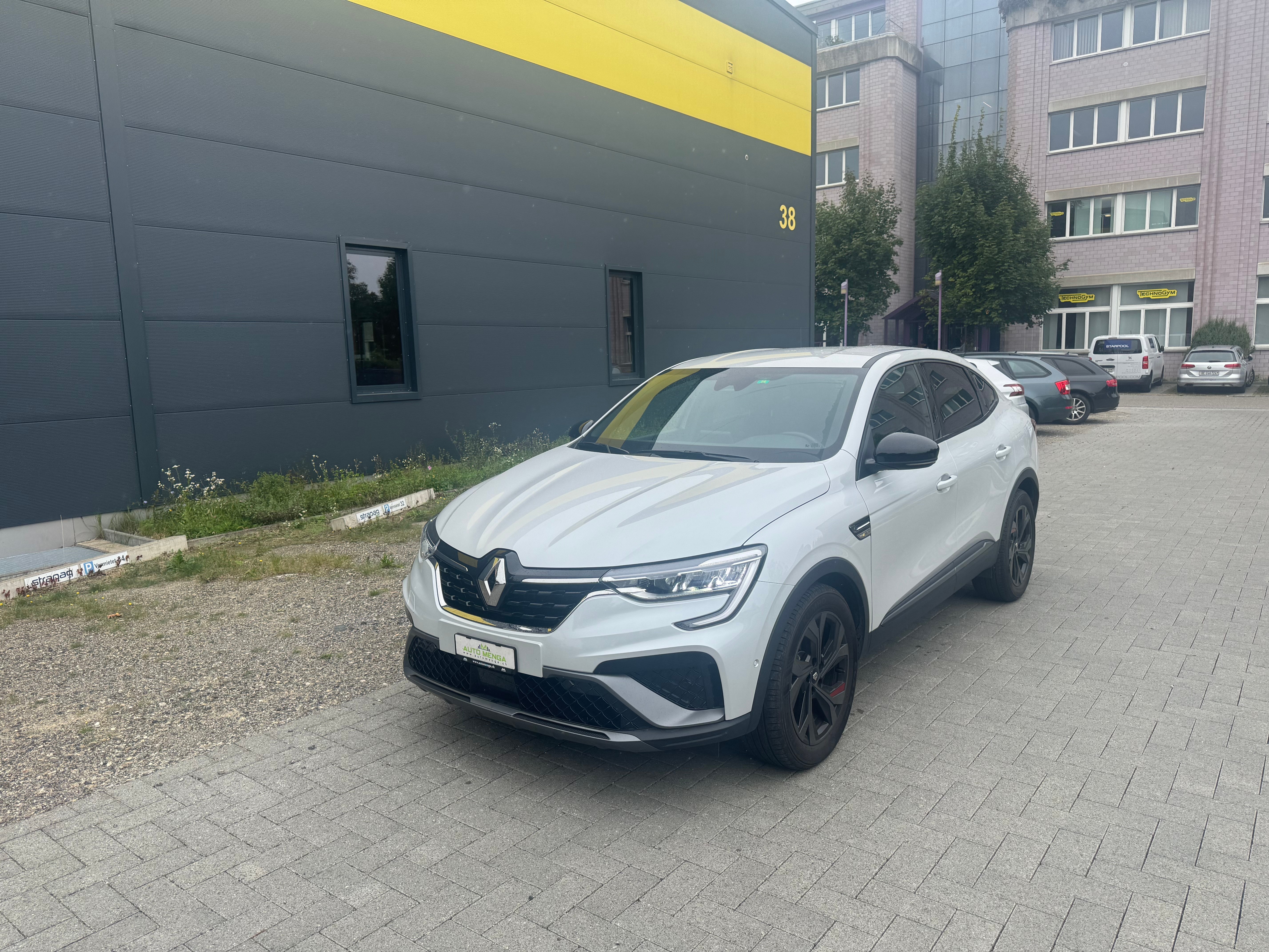 RENAULT Arkana 1.6 E-Tech R.S.Line