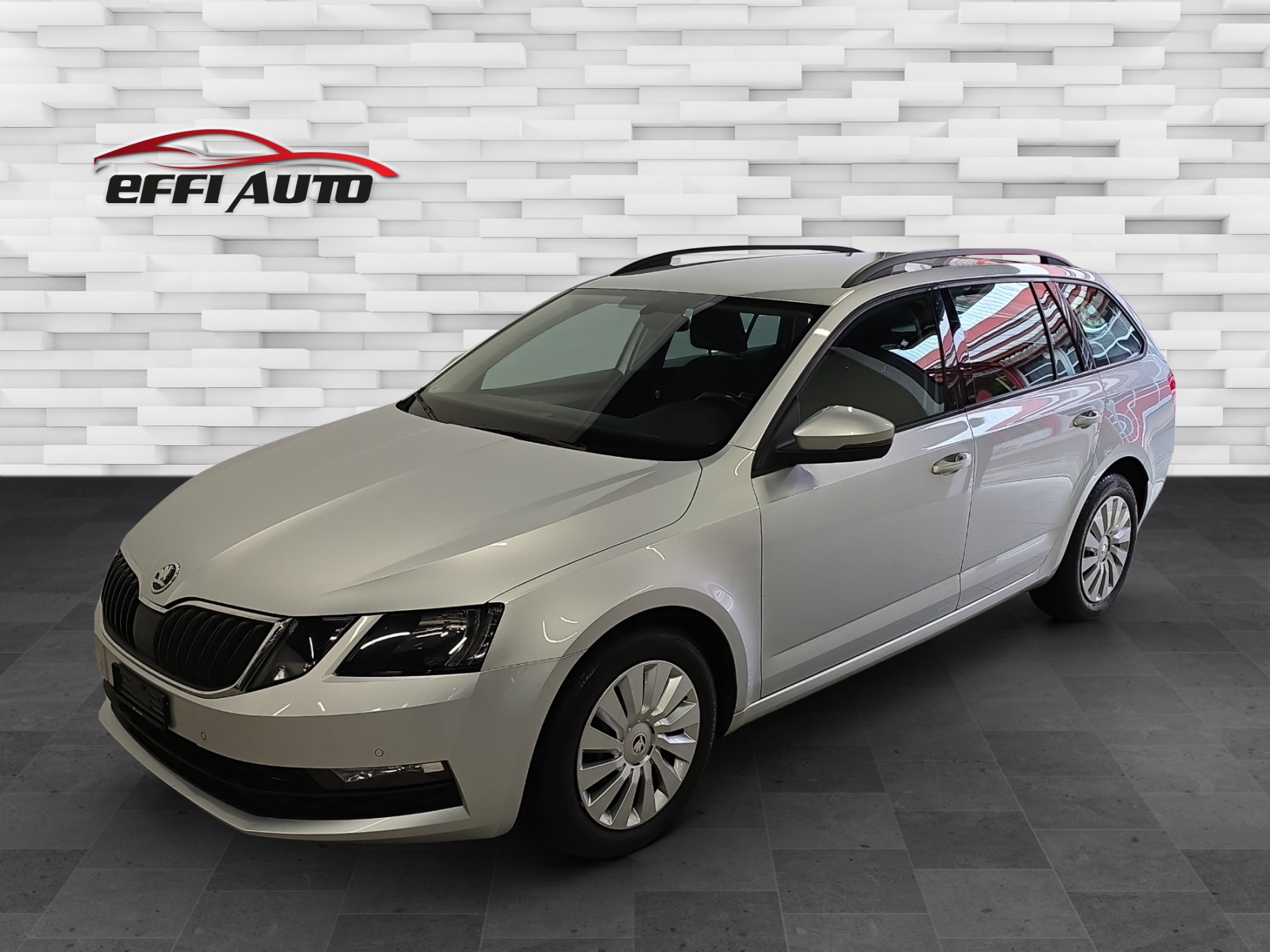 SKODA Octavia Combi 2.0 TDI Ambition 4x4