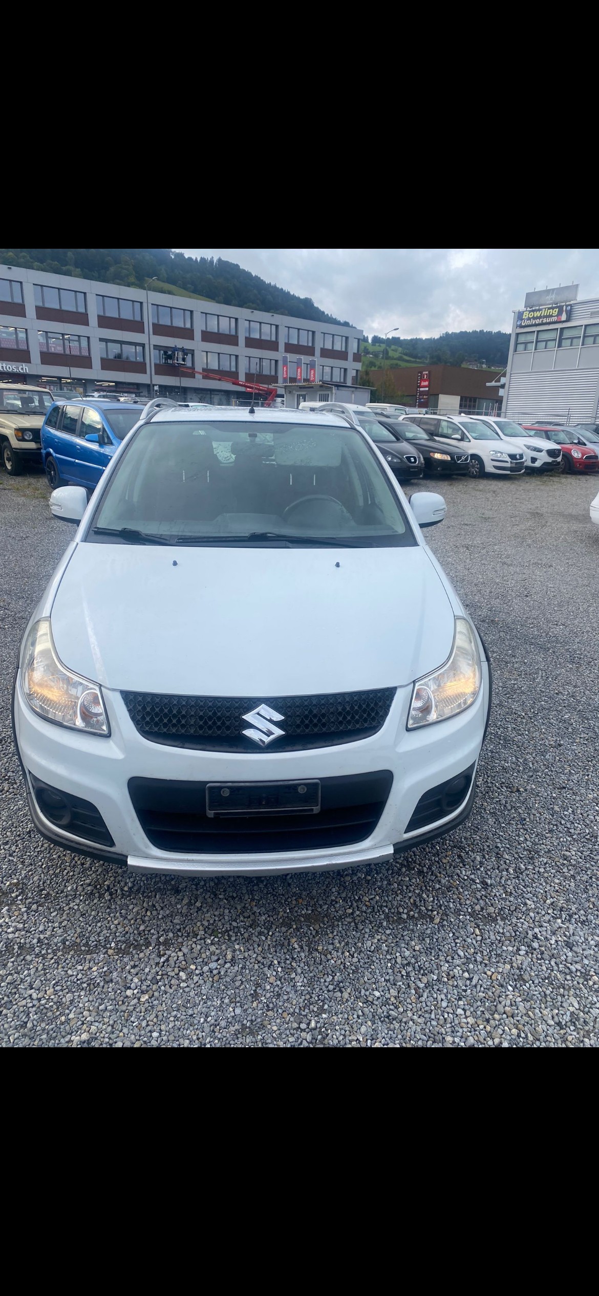 SUZUKI SX4 1.6 16V Compact Top 4WD