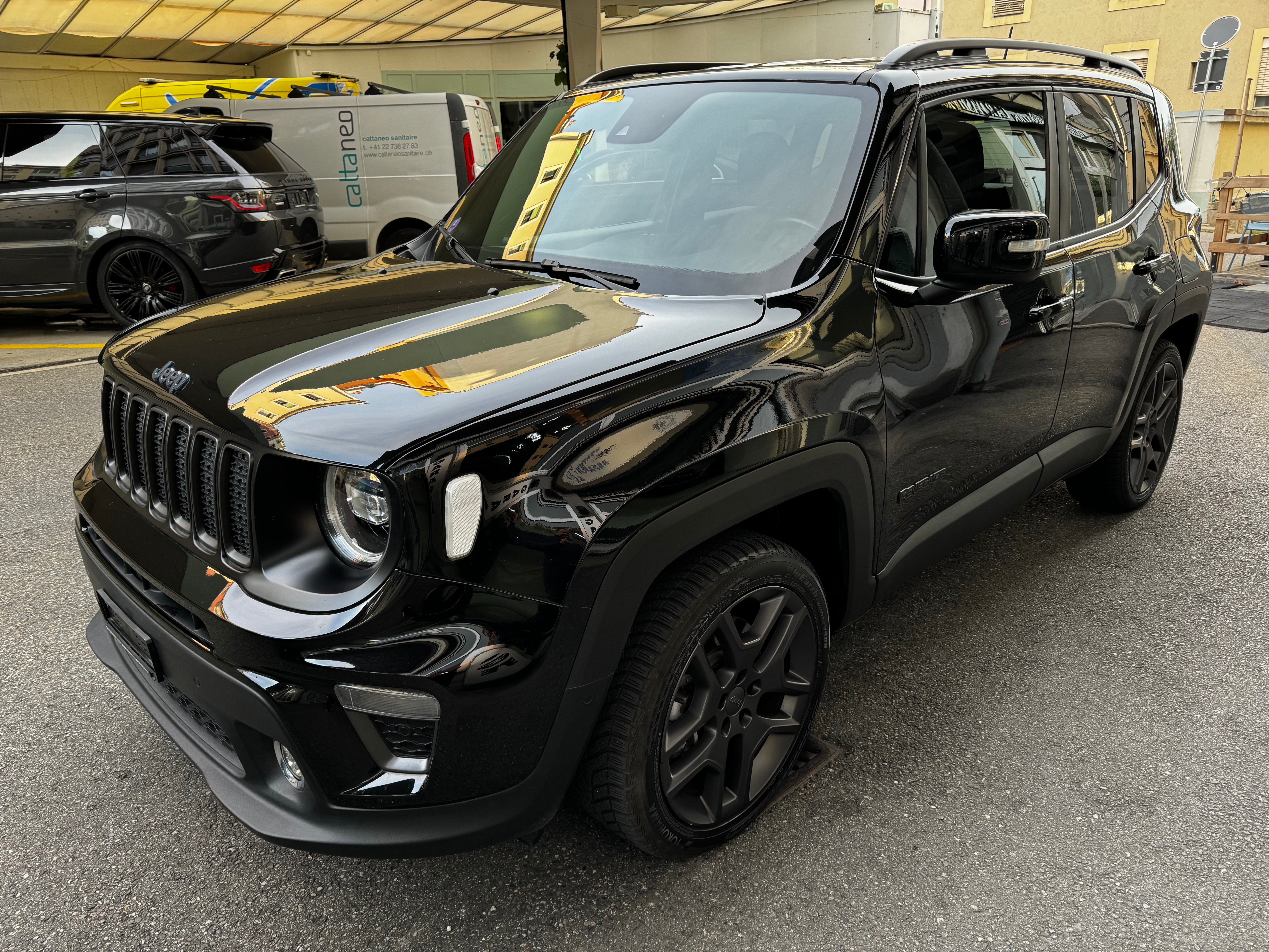 JEEP Renegade 1.3 T PHEV S AWD