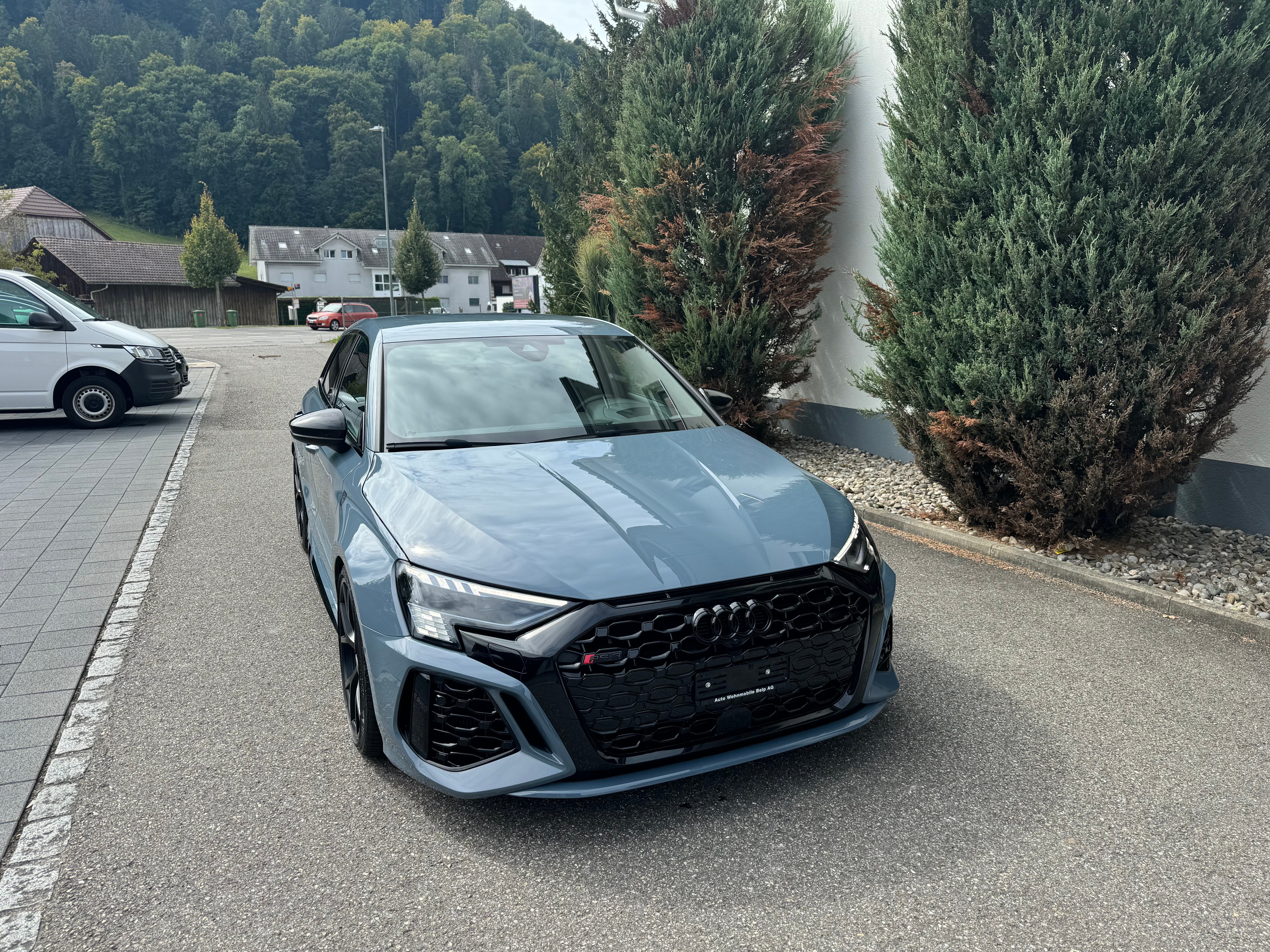 AUDI RS3 Sportback 2.5 TSI quattro