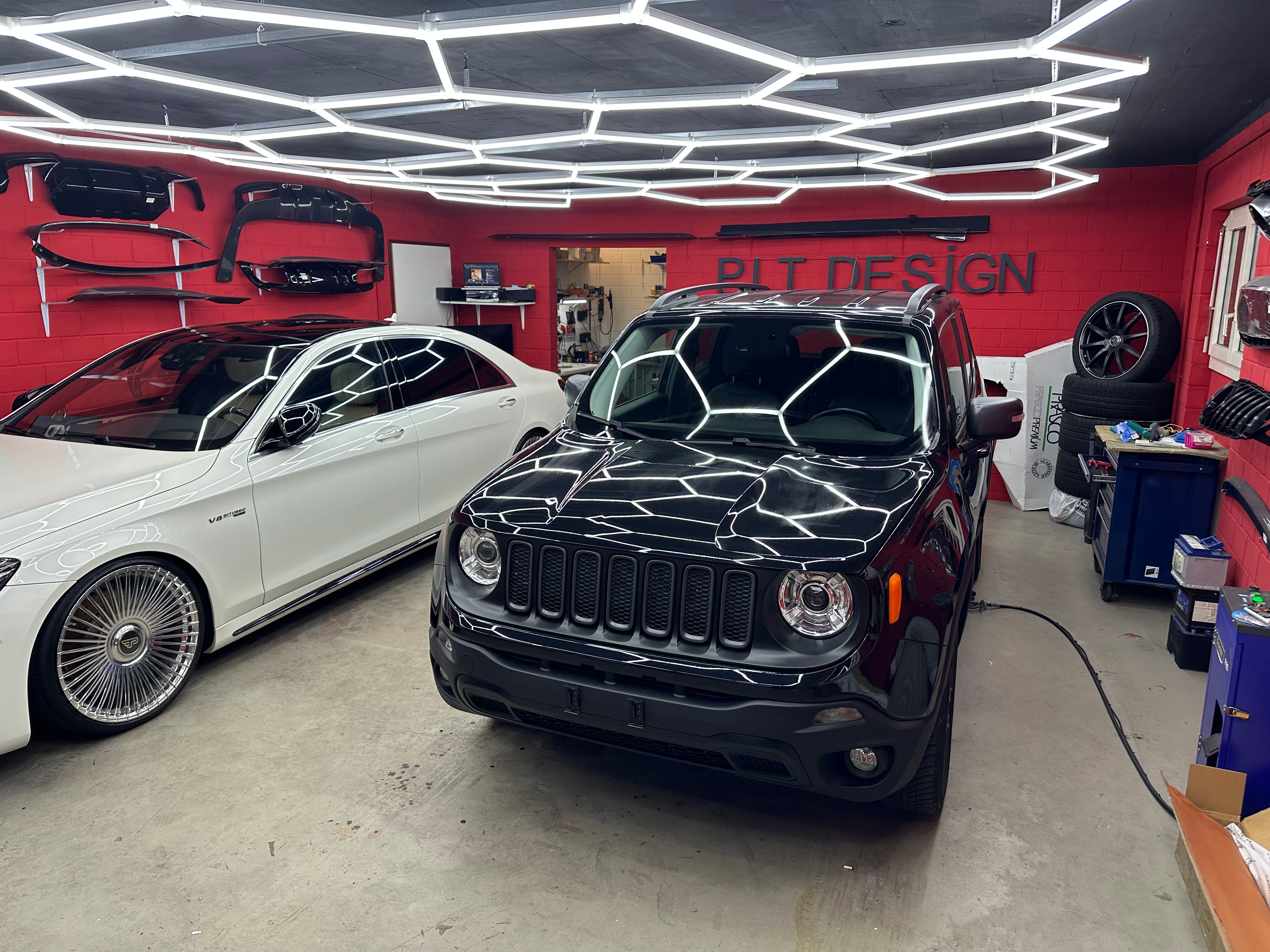 JEEP Renegade 2.0 CRD Trailhawk AWD + Low Range 9ATX