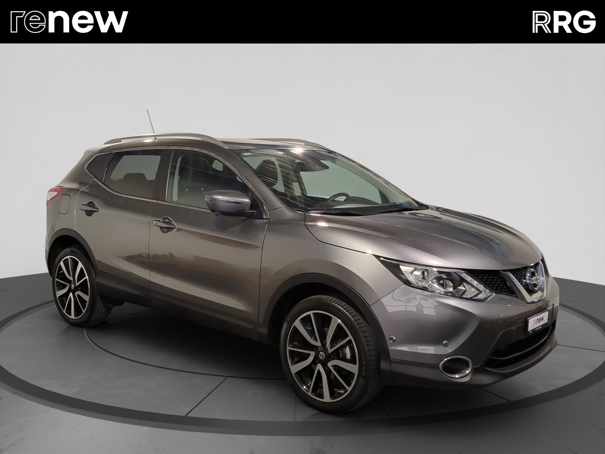 NISSAN Qashqai 1.2 DIG-T tekna