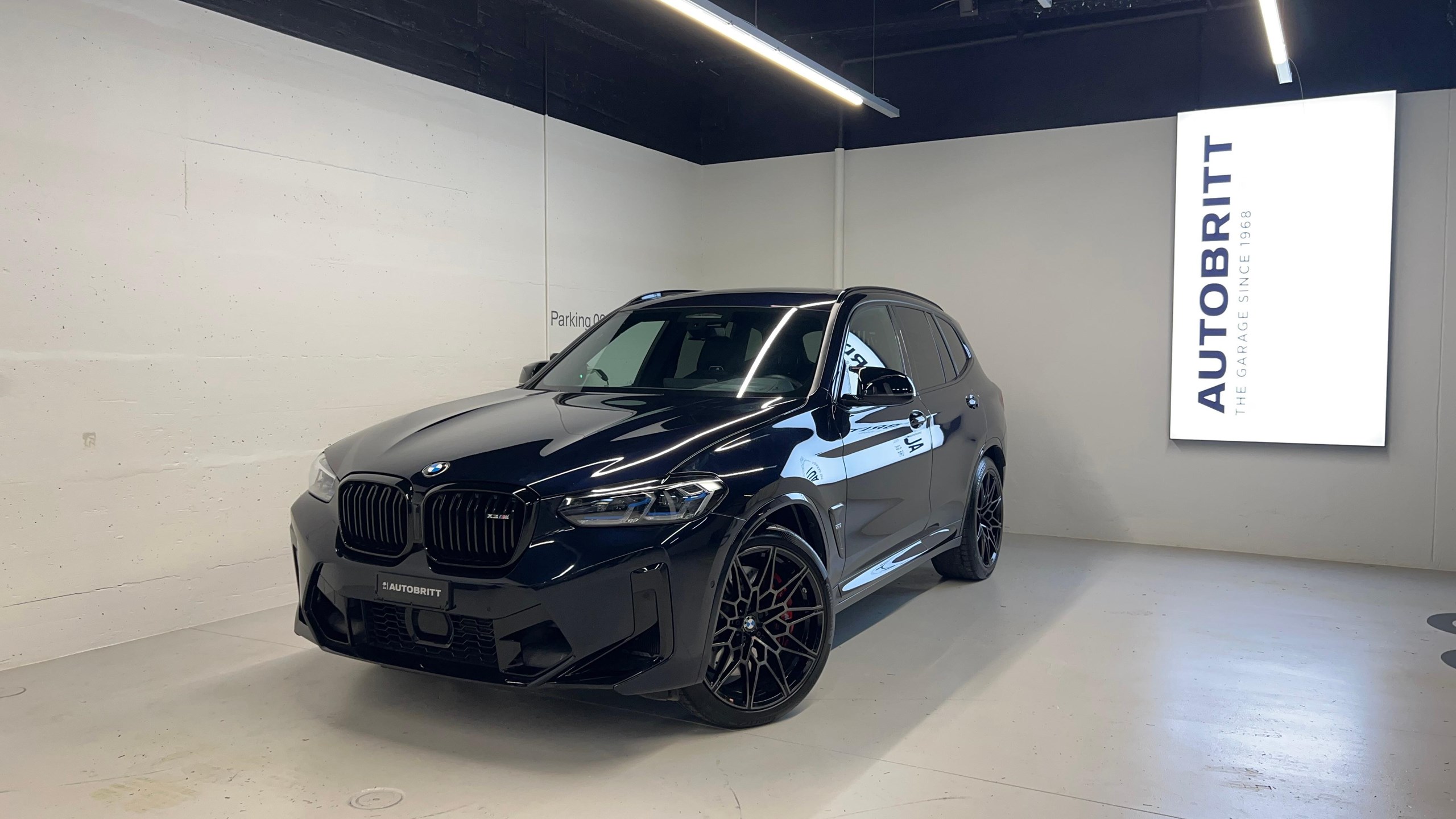 BMW X3M X3 M