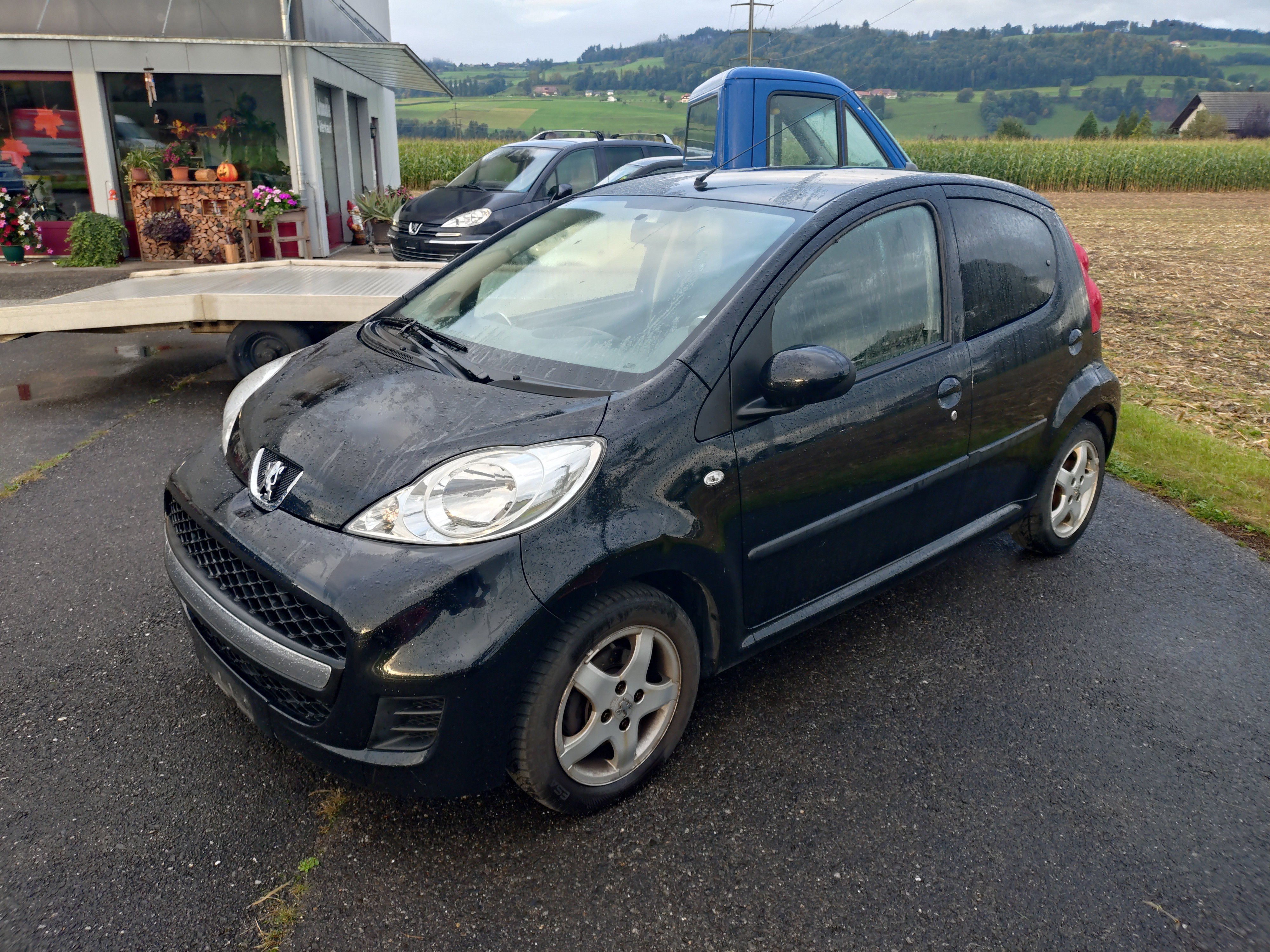 PEUGEOT 107 1.0 Swiss Edition