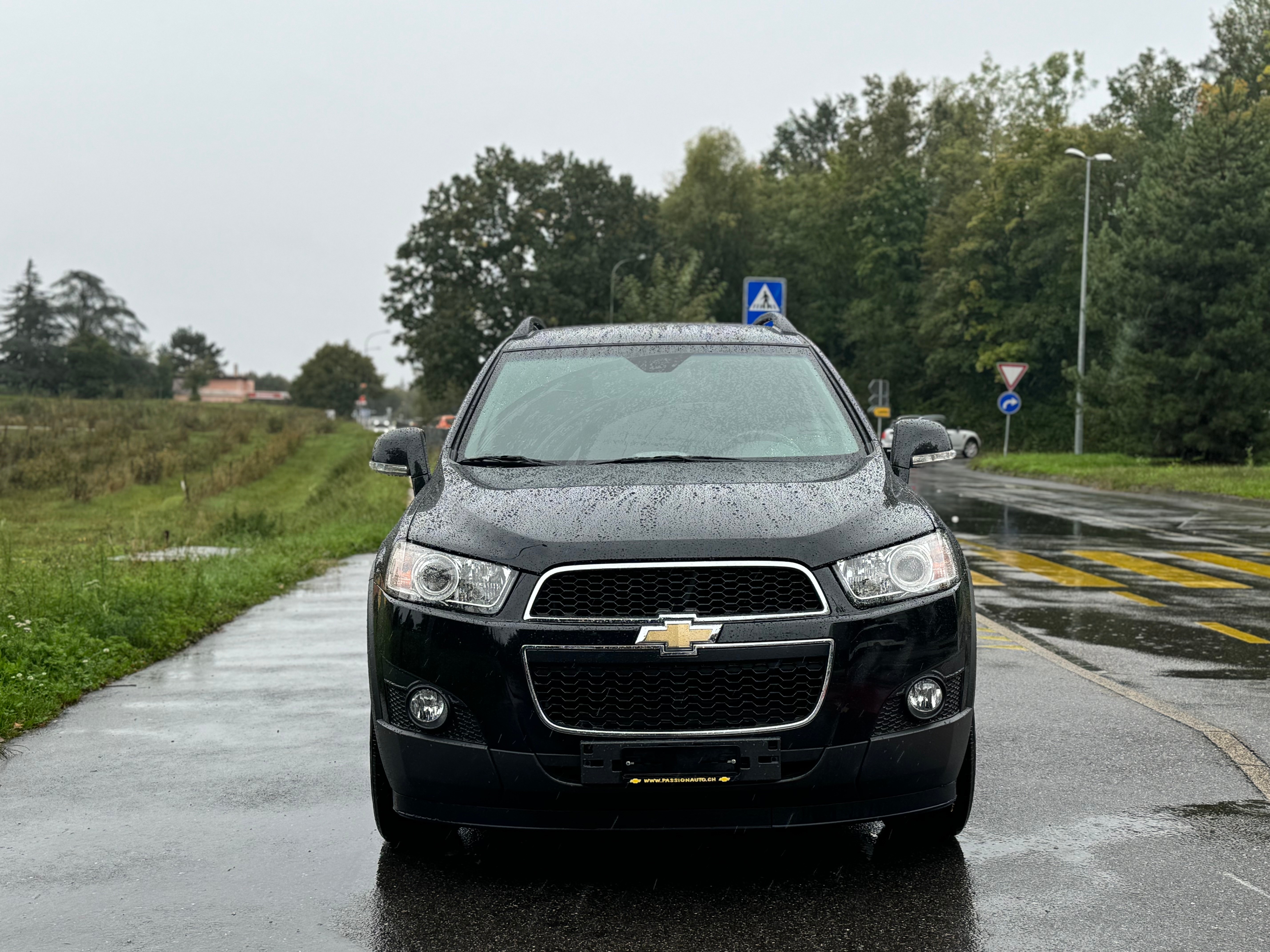 CHEVROLET Captiva 2.4 LT 4WD