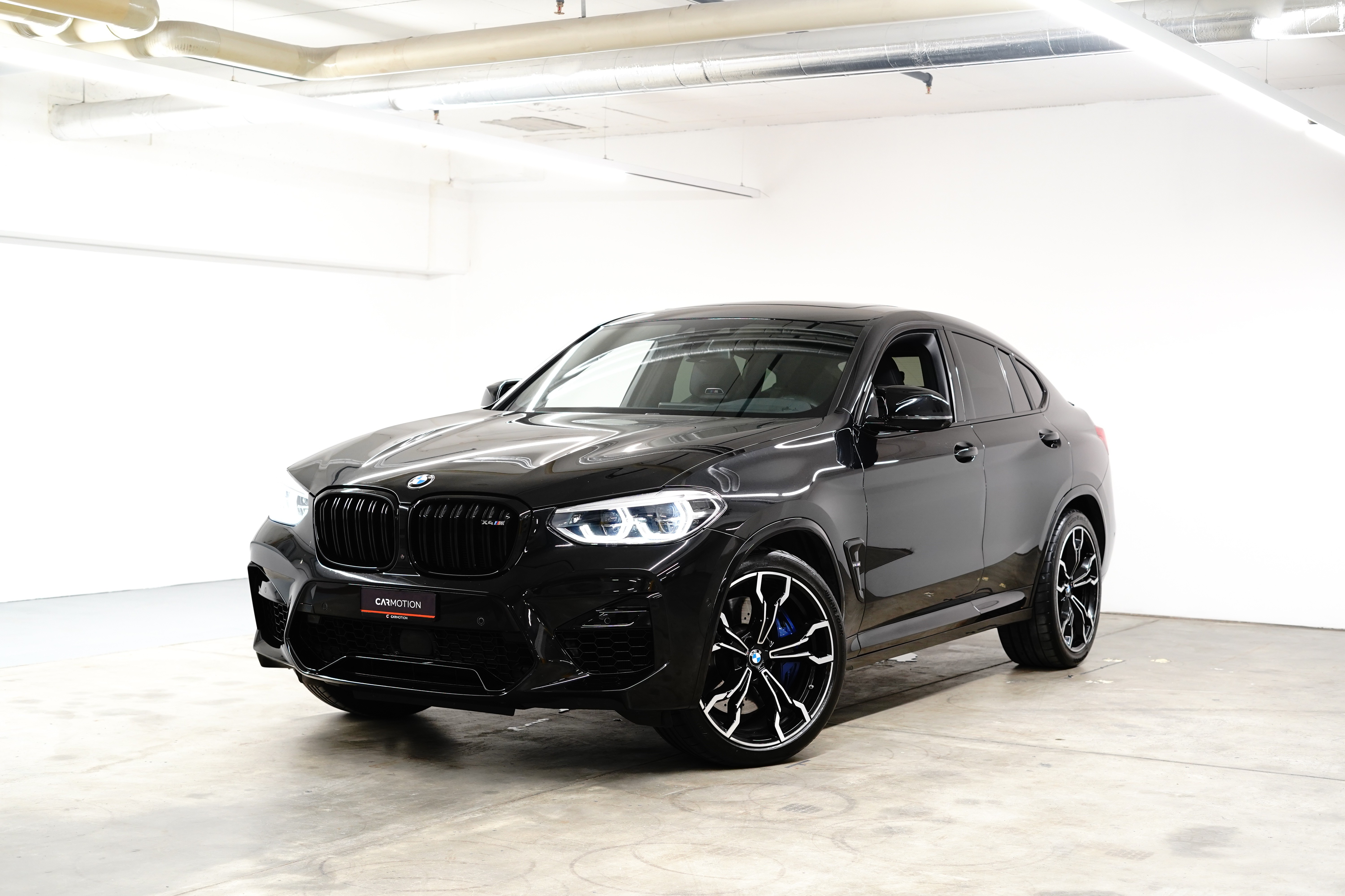 BMW X4M M Competition