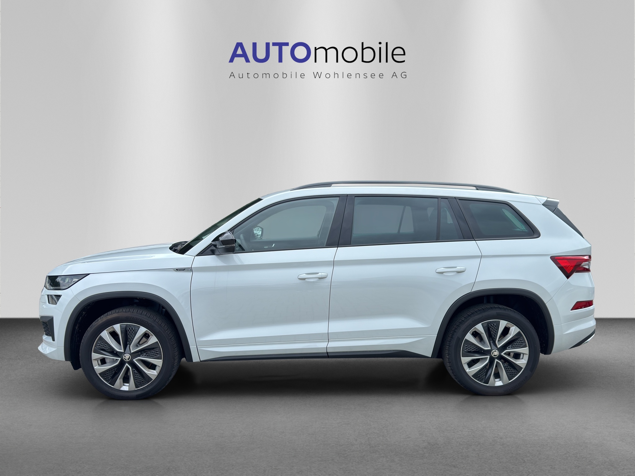 SKODA Kodiaq 2.0 TDI CR SportLine 4x4 DSG