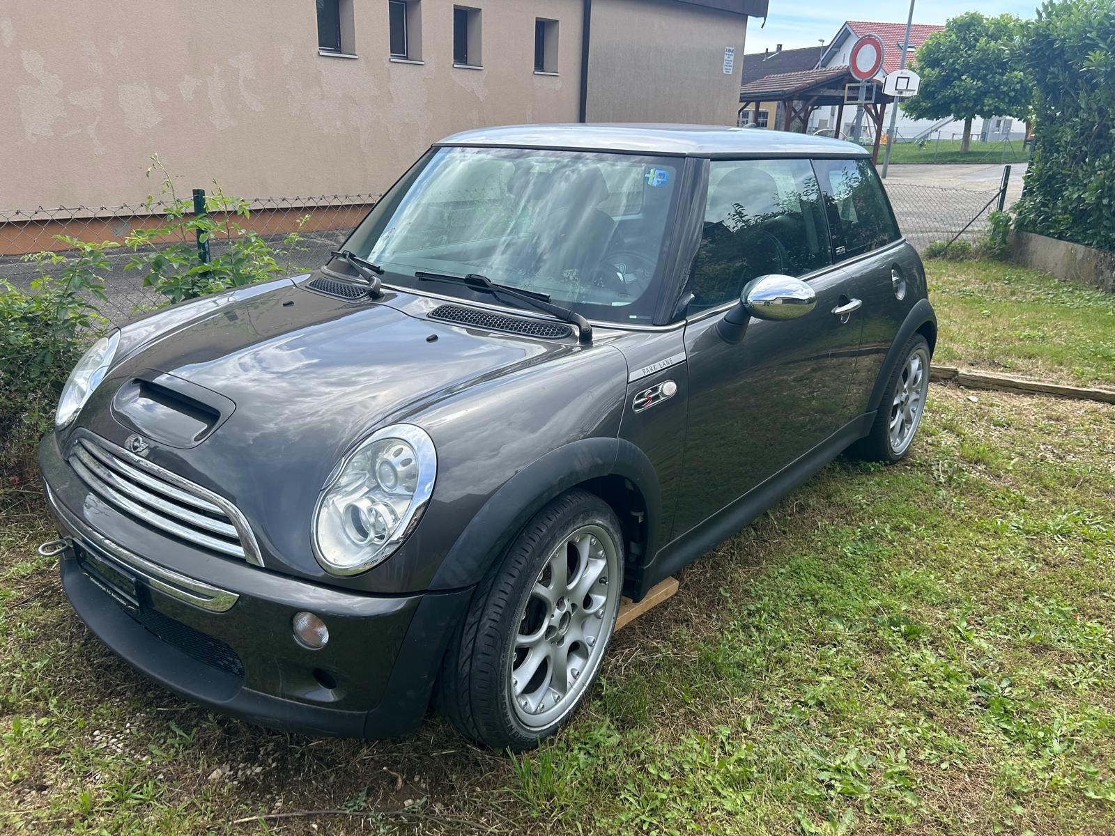 MINI Mini Cooper S