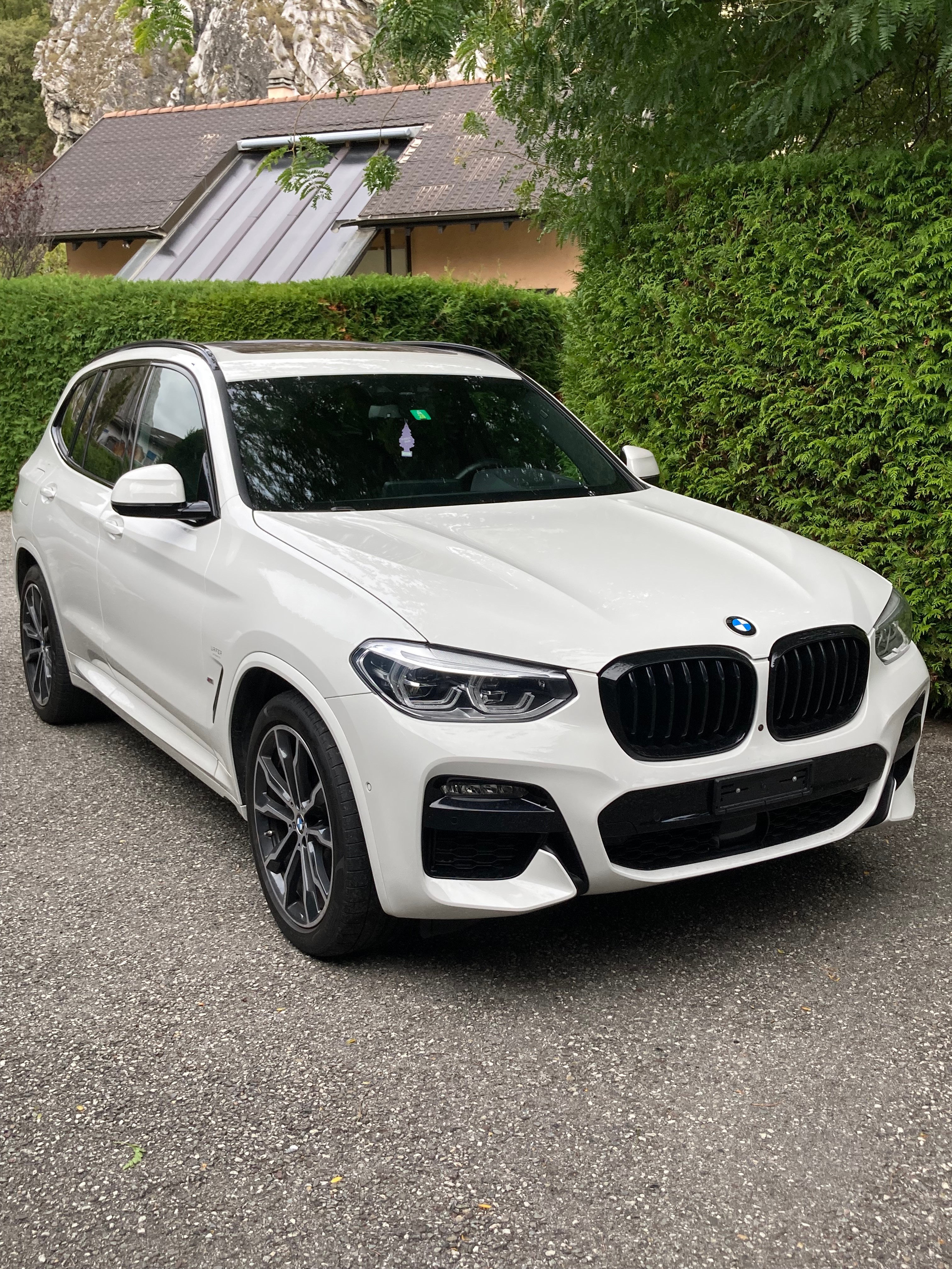 BMW X3 xDrive 30e M Sport