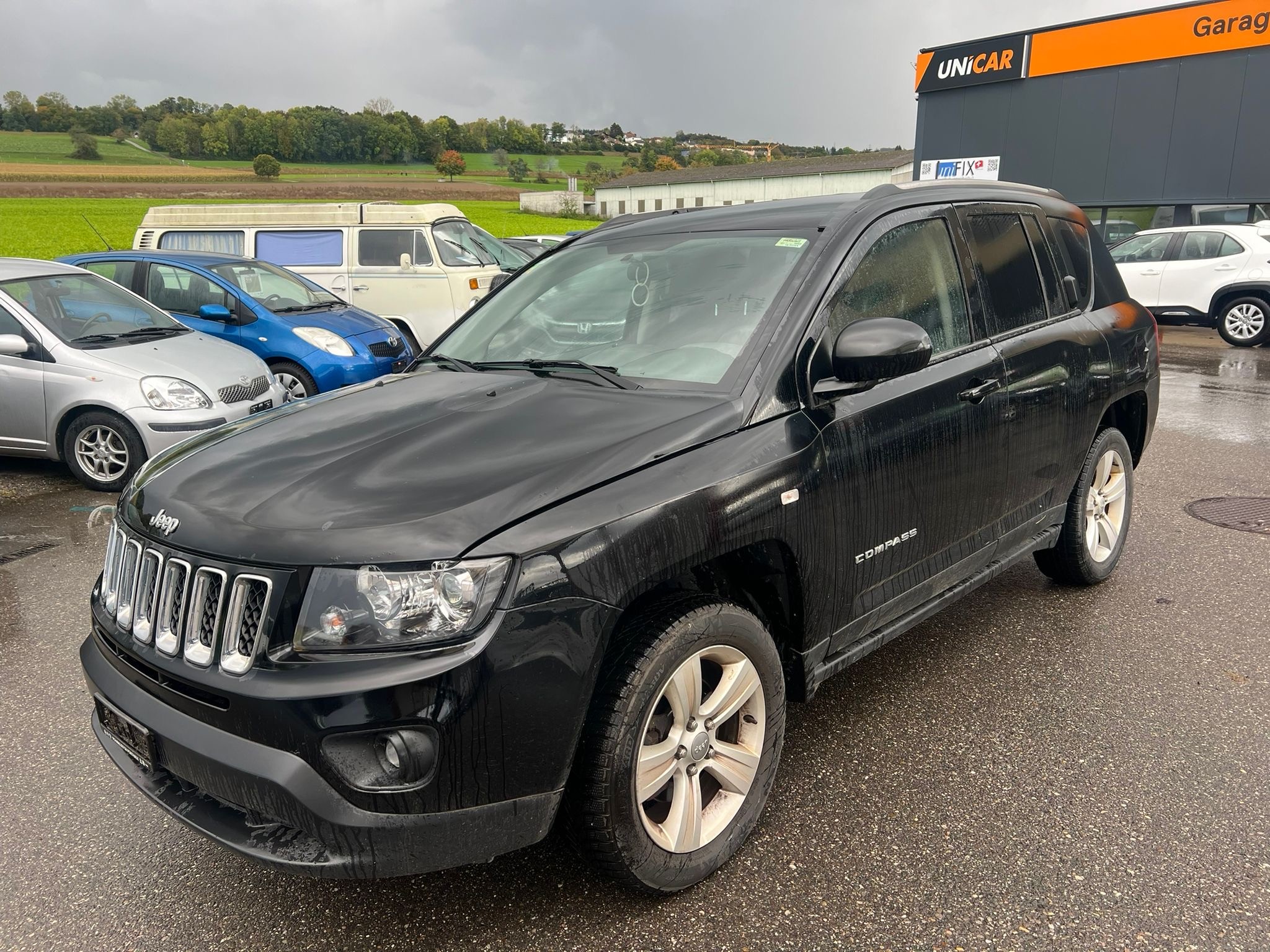 JEEP Compass 2.2 CRD Sport 4x2