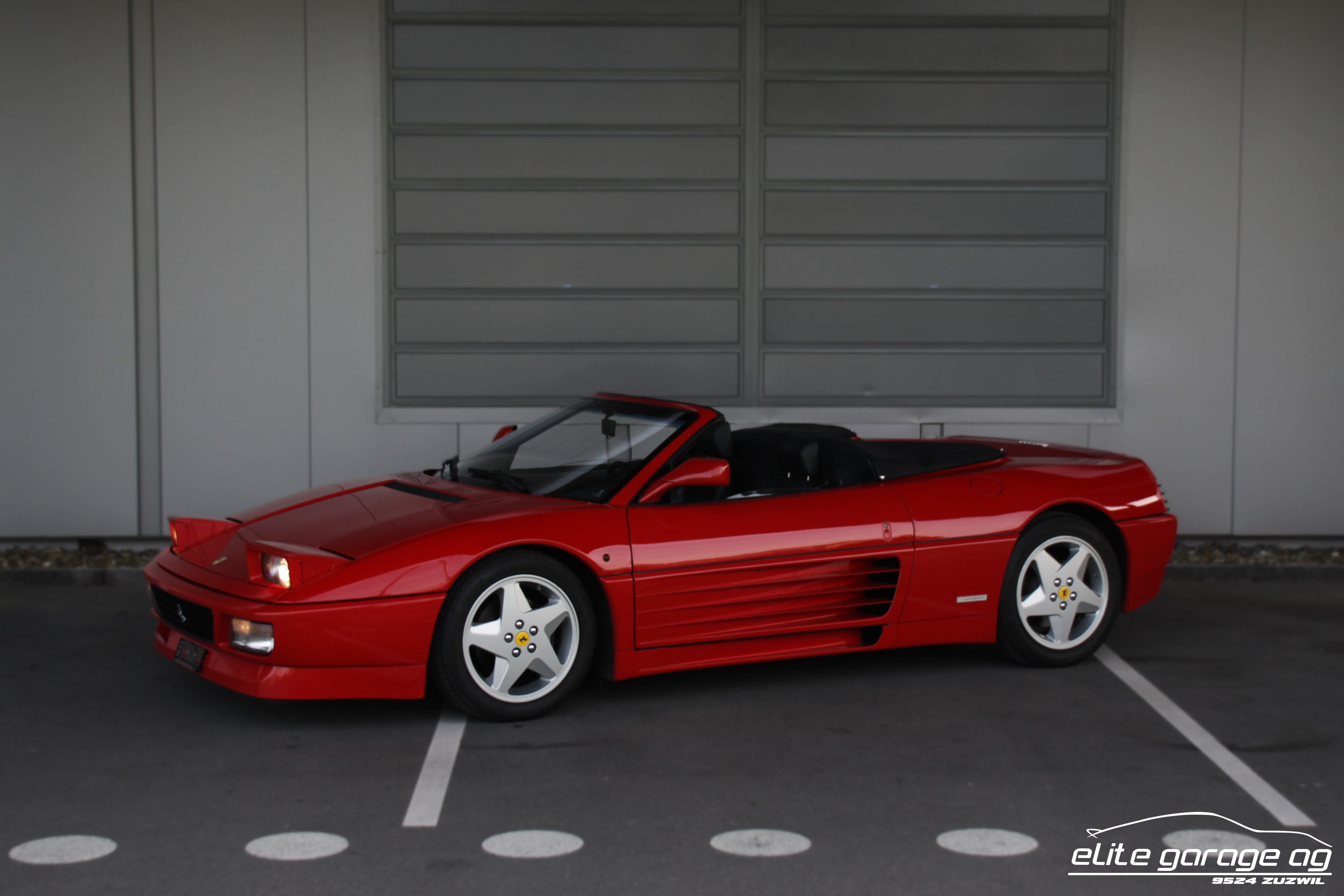 FERRARI 348 Spyder