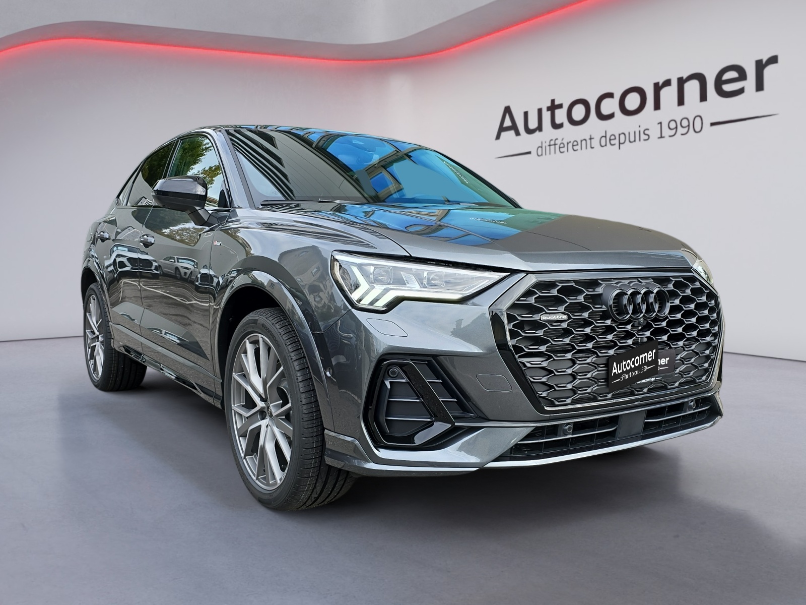 AUDI Q3 Sportback 40 TFSI S line quattro