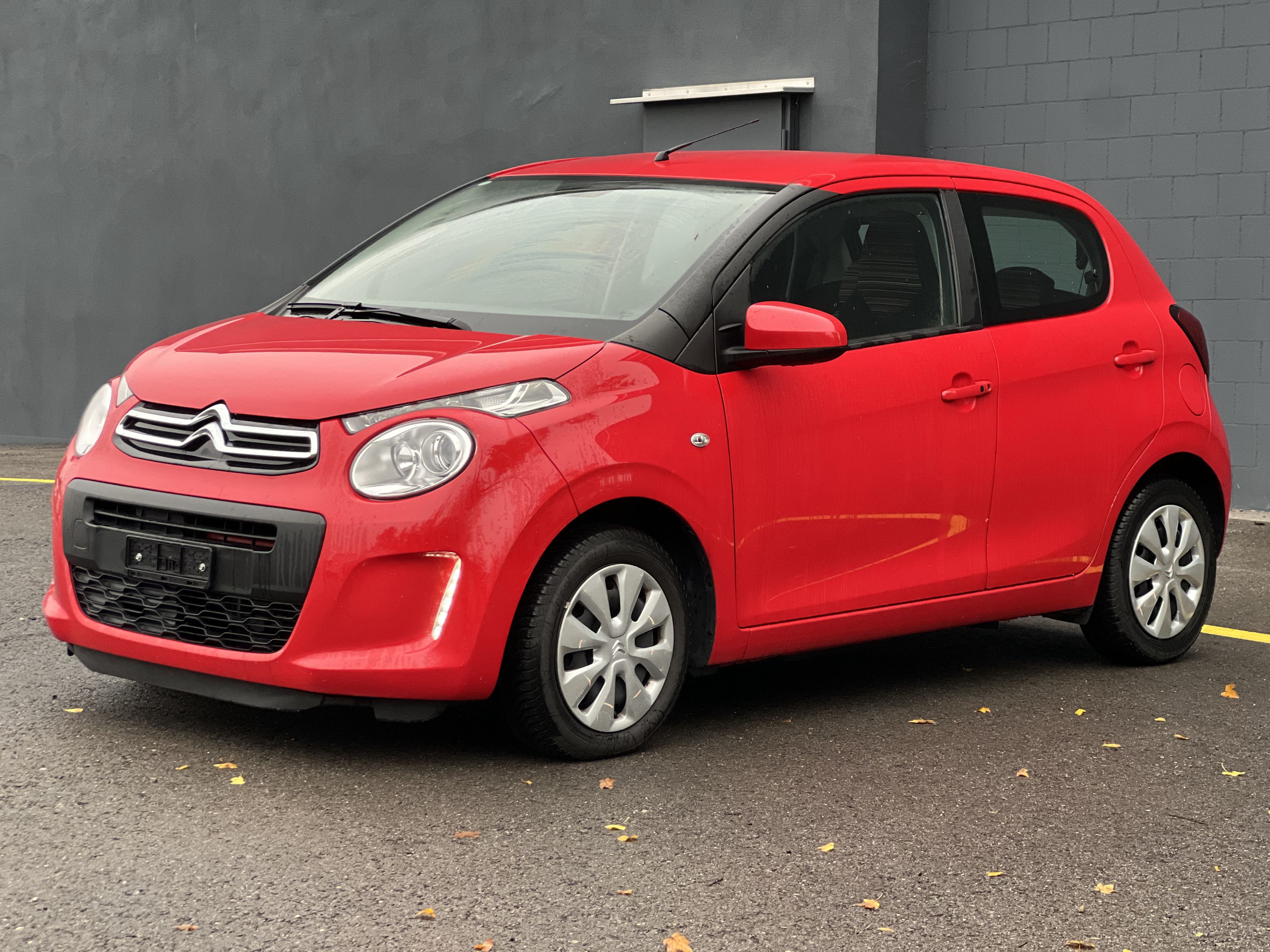 CITROEN C1 1.0 VTi Feel Stop&Start